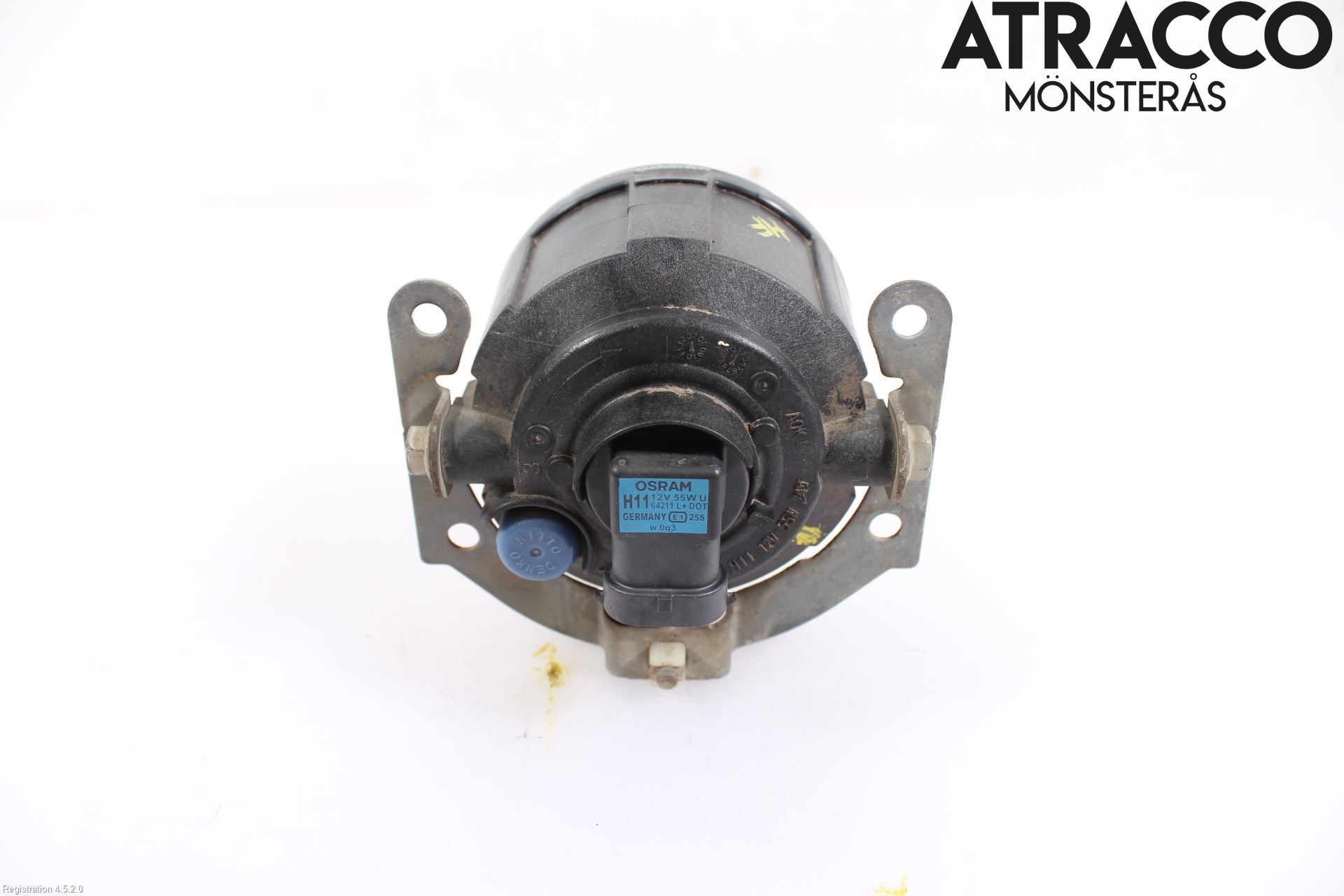 Mitsubishi LANCER 07-14 Dimljus-Varselljus Fram