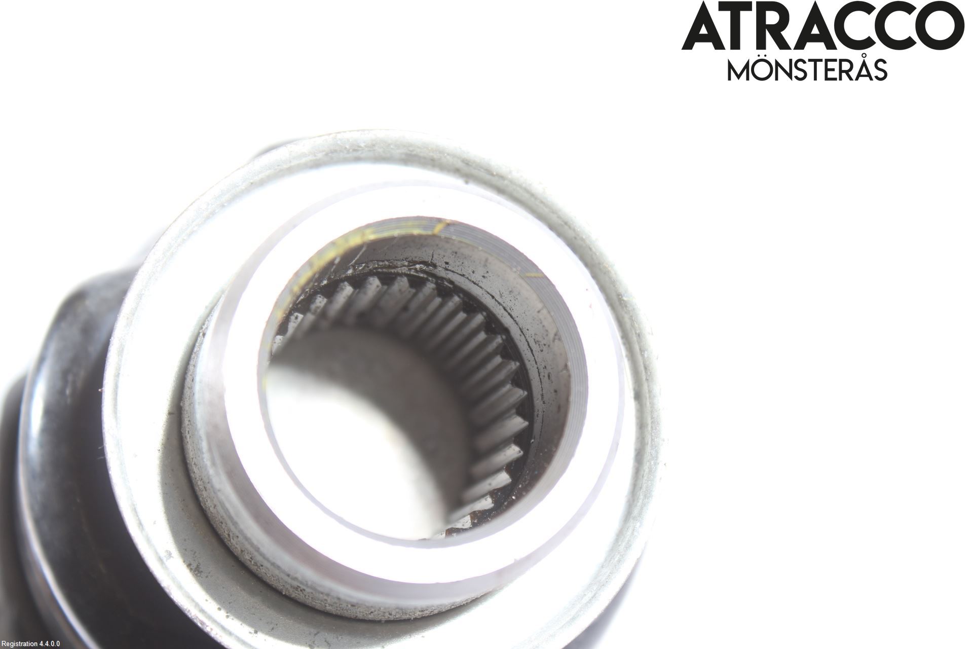 Suzuki SX4 S-CROSS 14-21 Drivaxel Fram Höger