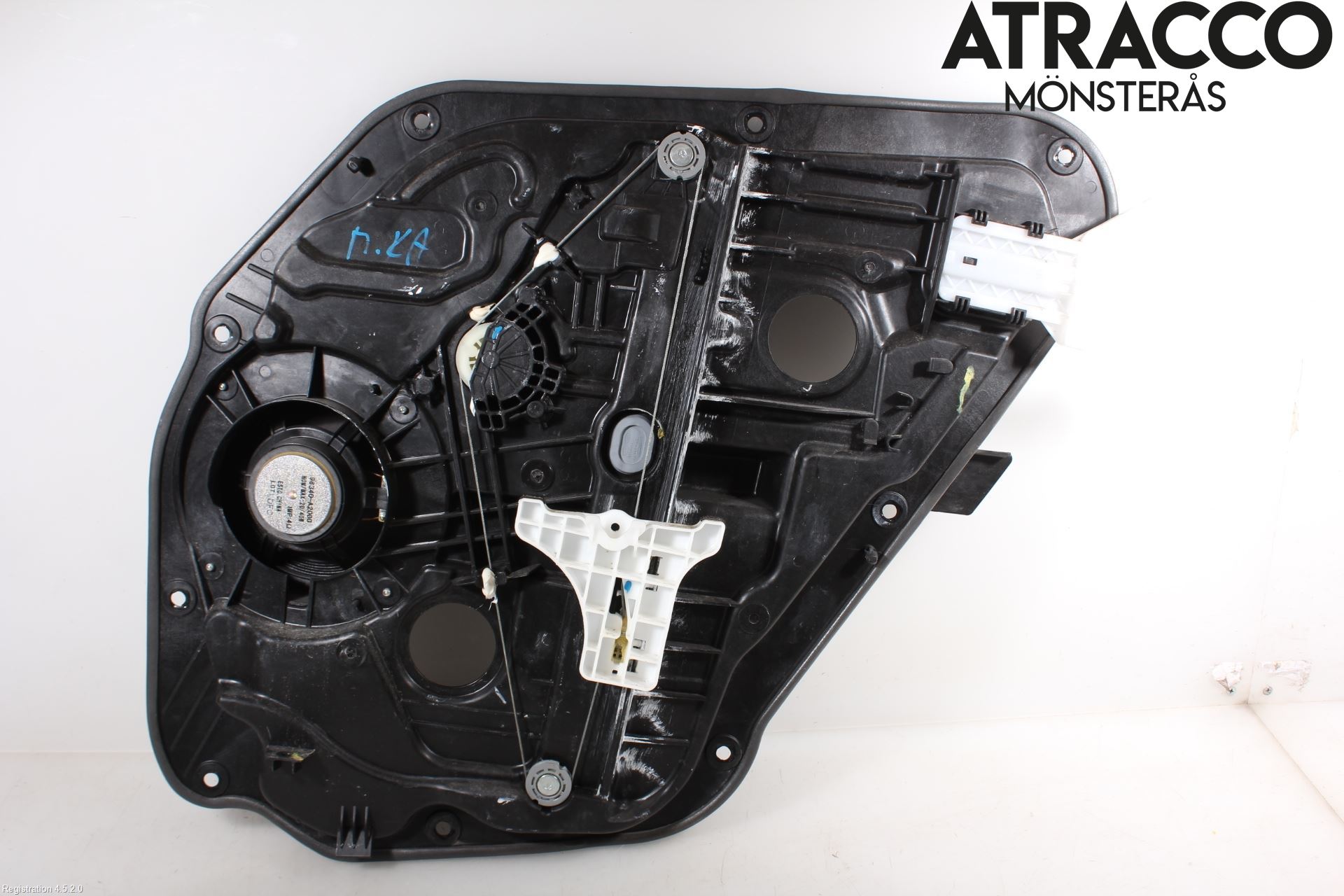 Kia CEED 12-18 Fönsterhiss El Kompl