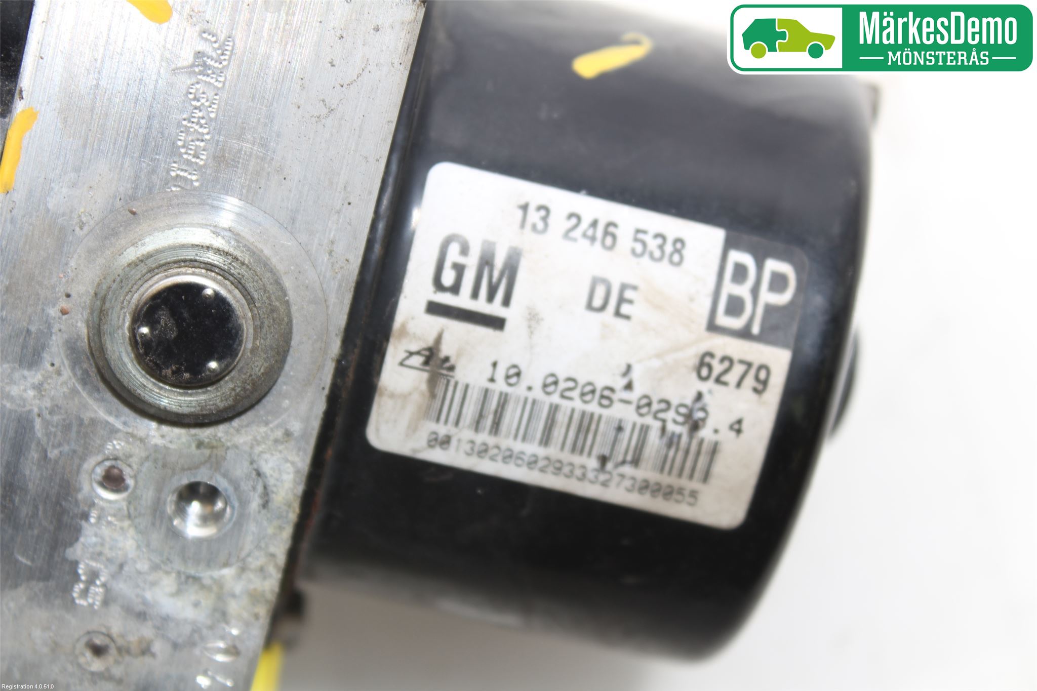 Opel ASTRA H 04-12 Abs Hydraulaggregat