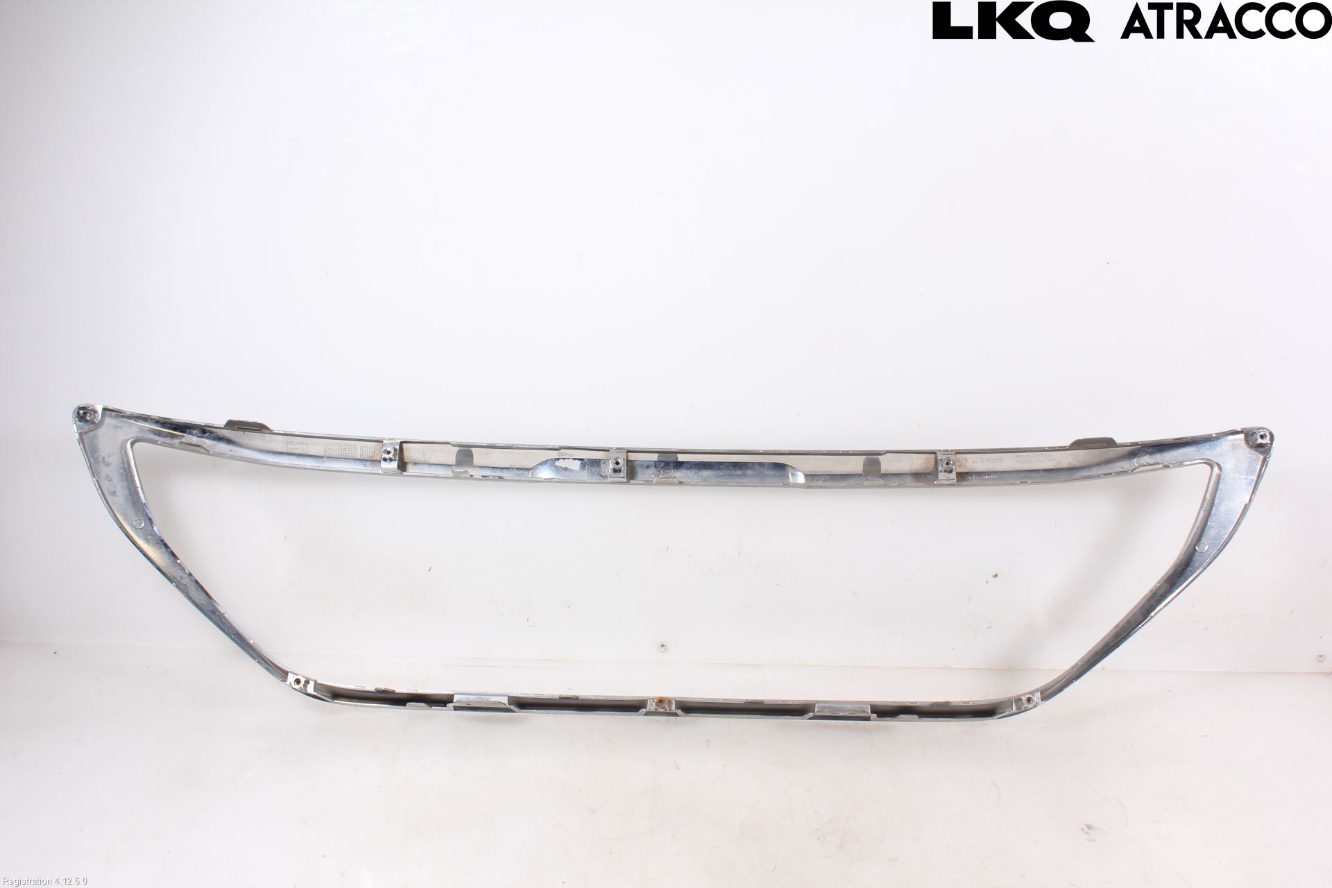 Peugeot 2008 13-20 List Fram-Huv-Front