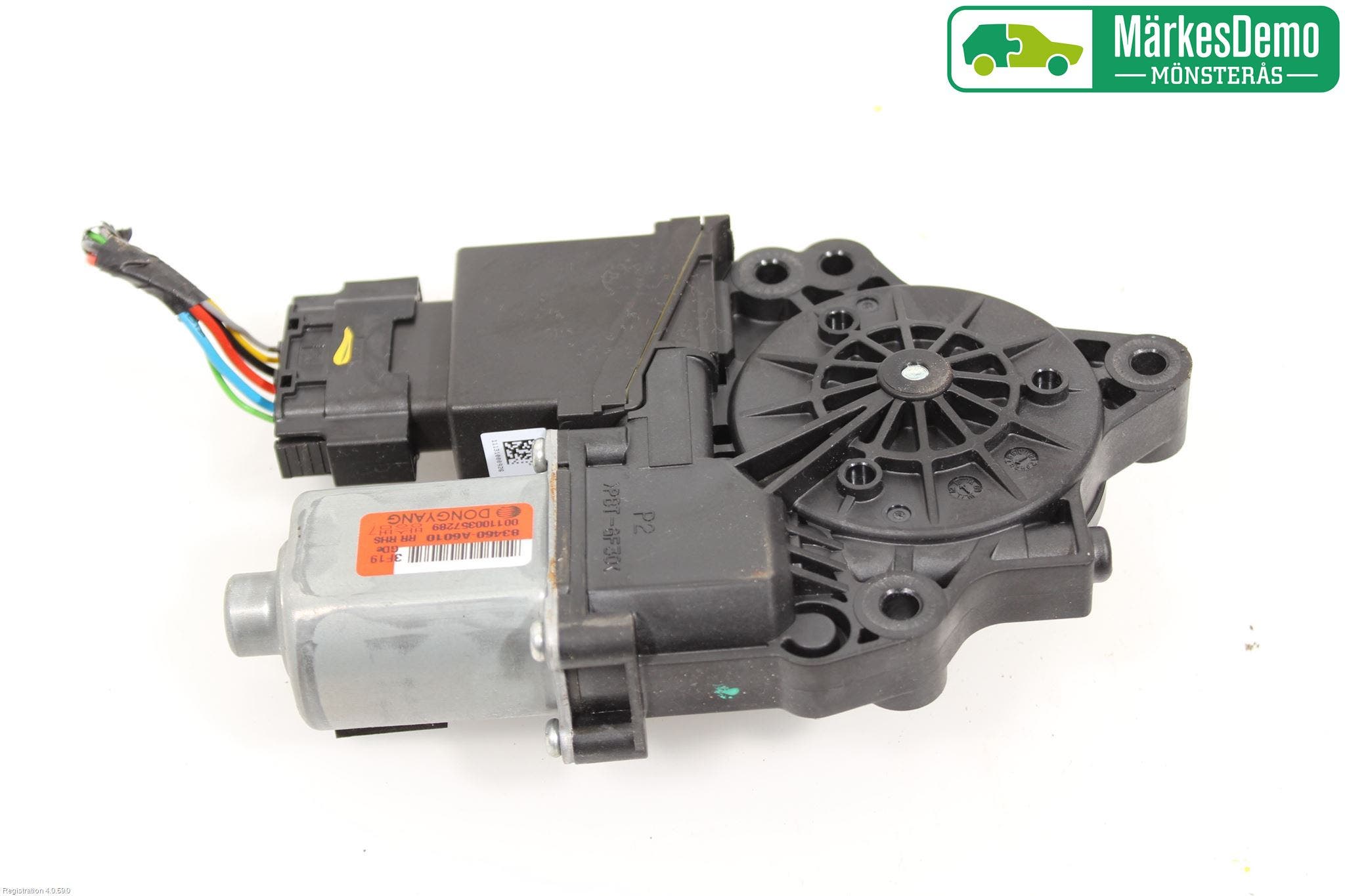 Hyundai i30 GD 13-17 Fönsterhissmotor