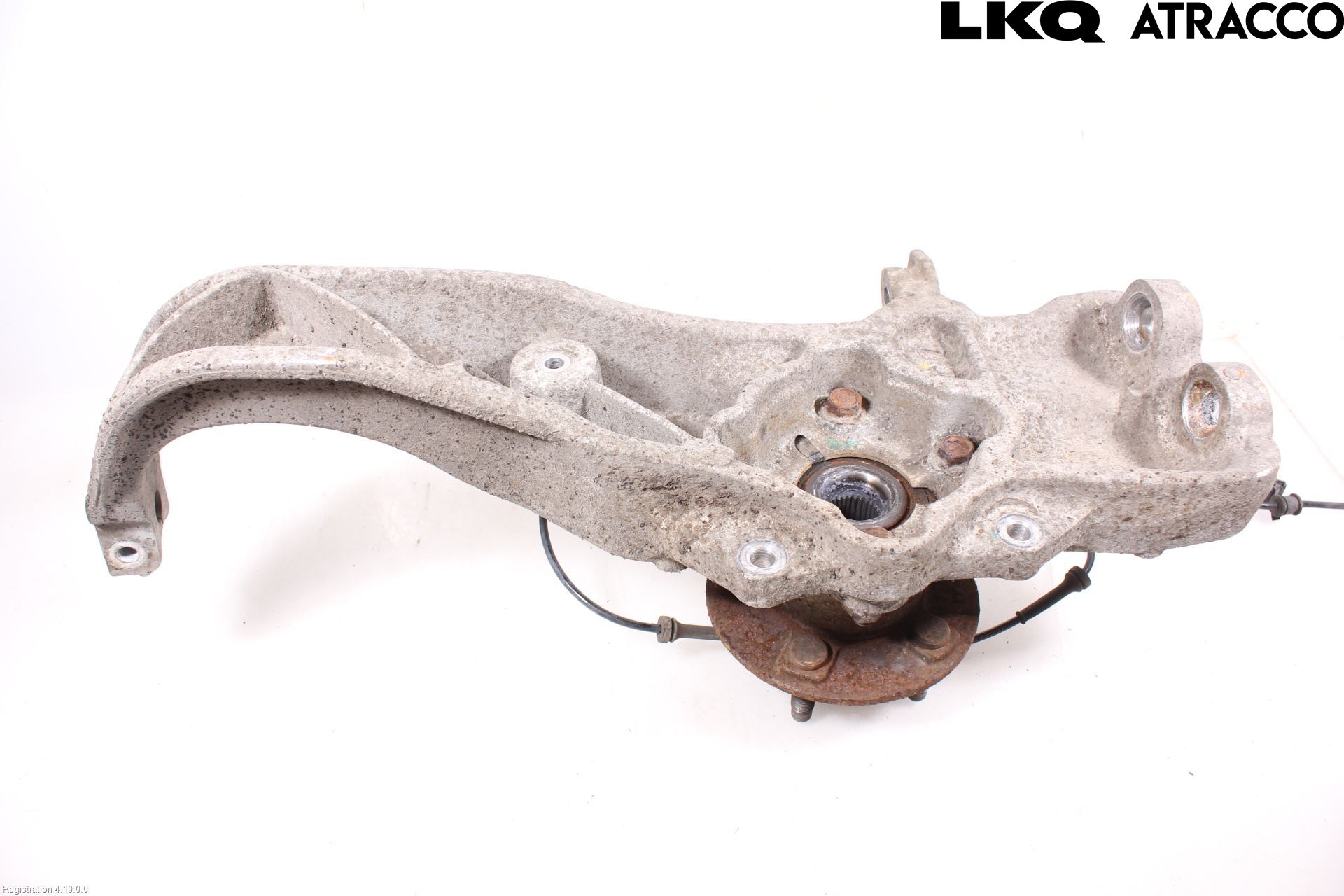 Tesla MODEL S 13- Styrspindel Lagerhus Vä