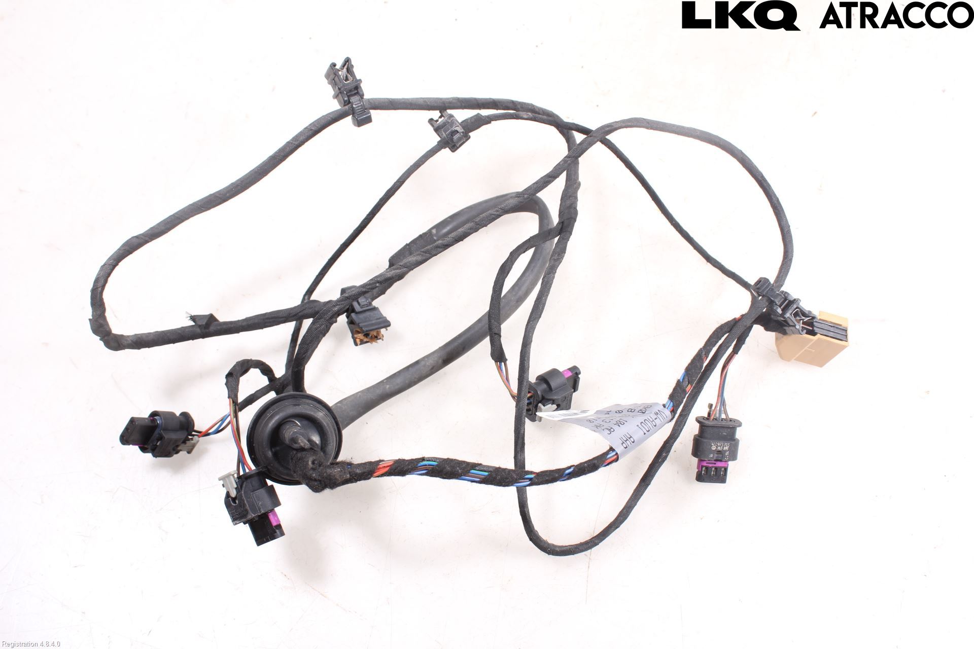 Audi A4 12-15 Kabelhärva