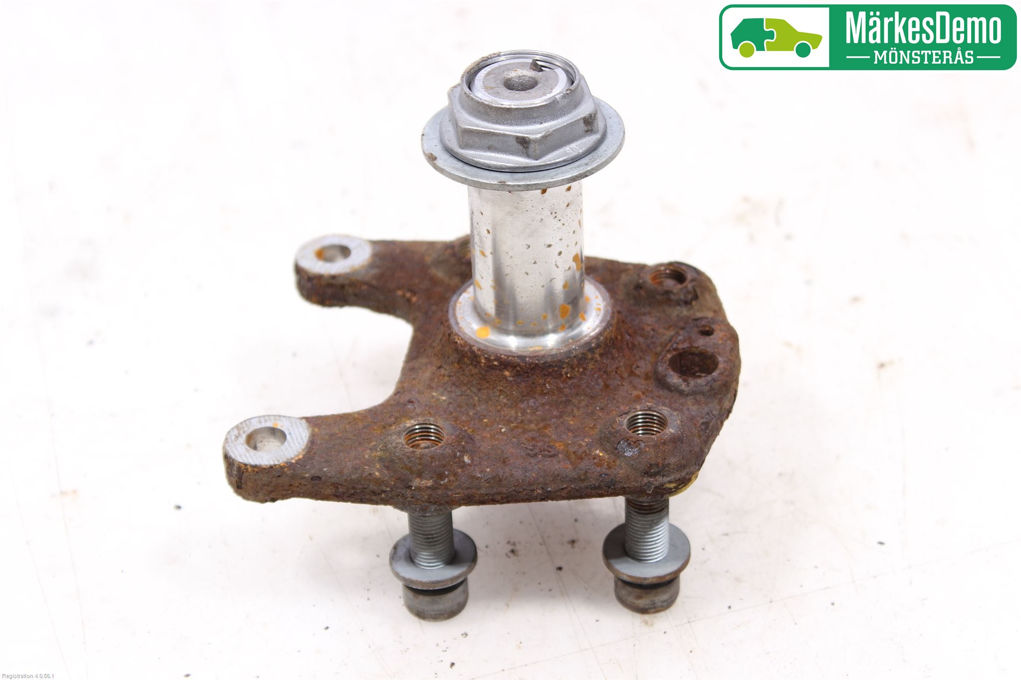 Citroen BERLINGO 08-18 Axeltapp Fram-Bak