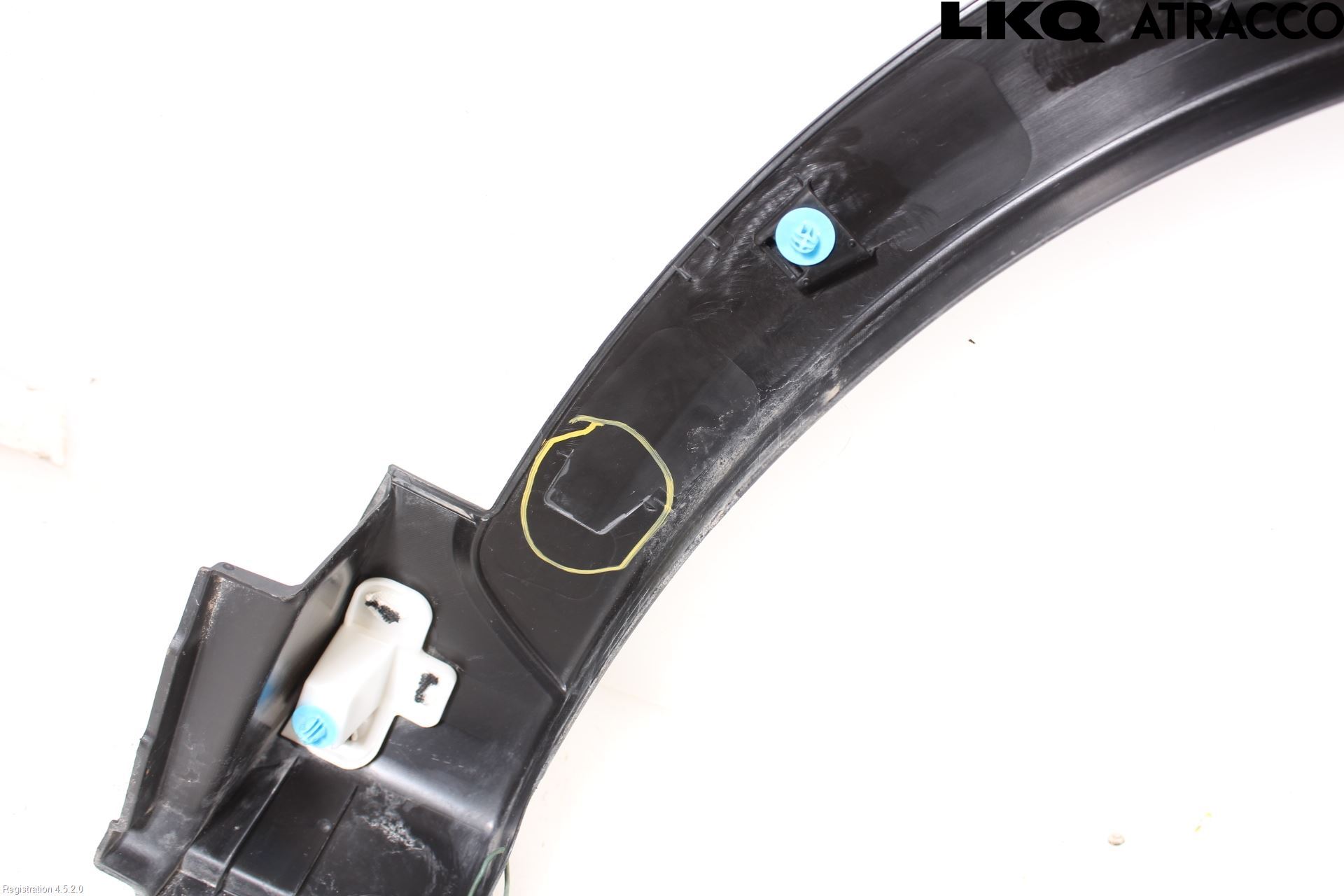 Mitsubishi ECLIPS CROSS List Framskärm Vä