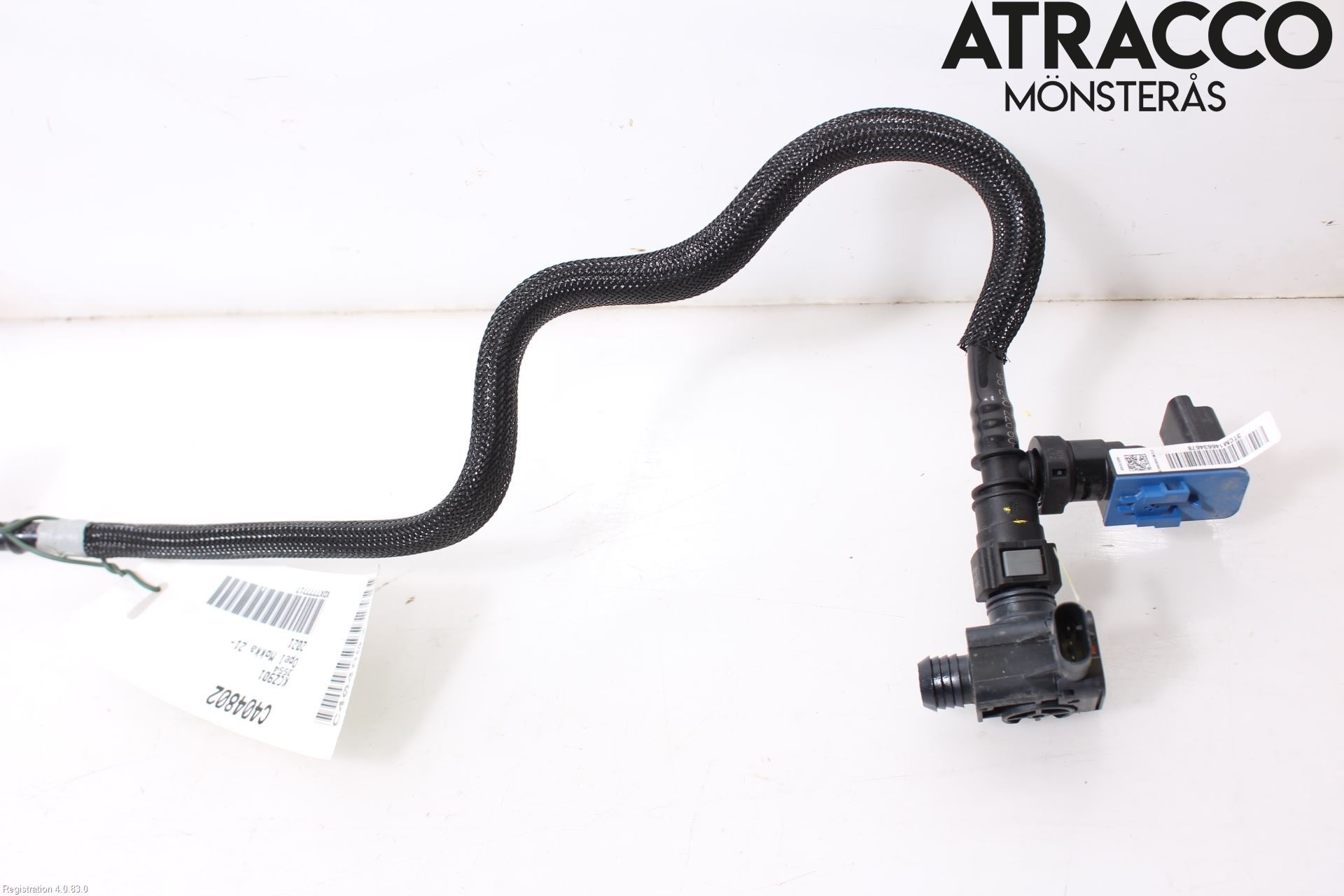 Opel MOKKA 21- Bromsrör-Slang