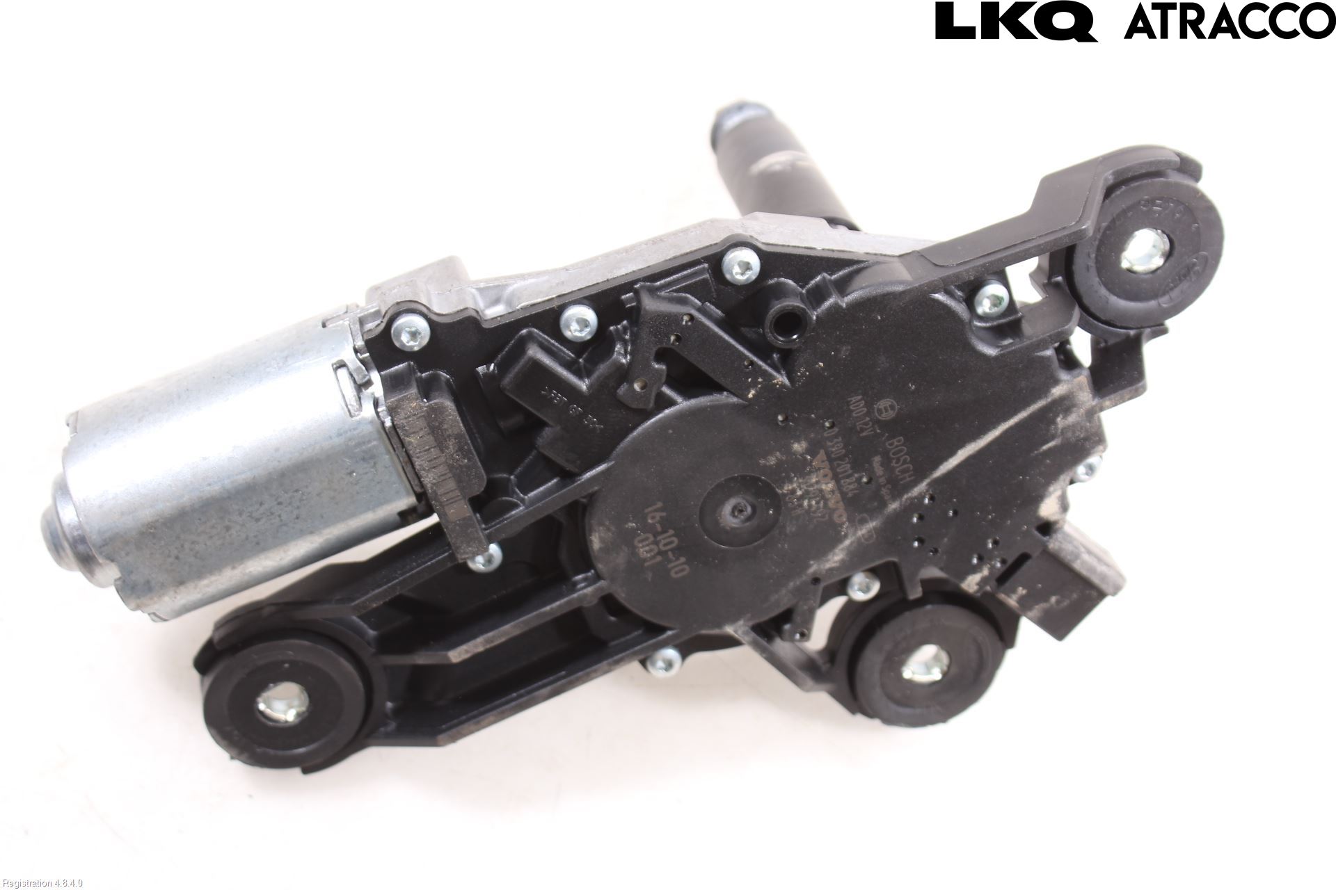 Volvo V60 14-18 Torkarmotor Baklucka