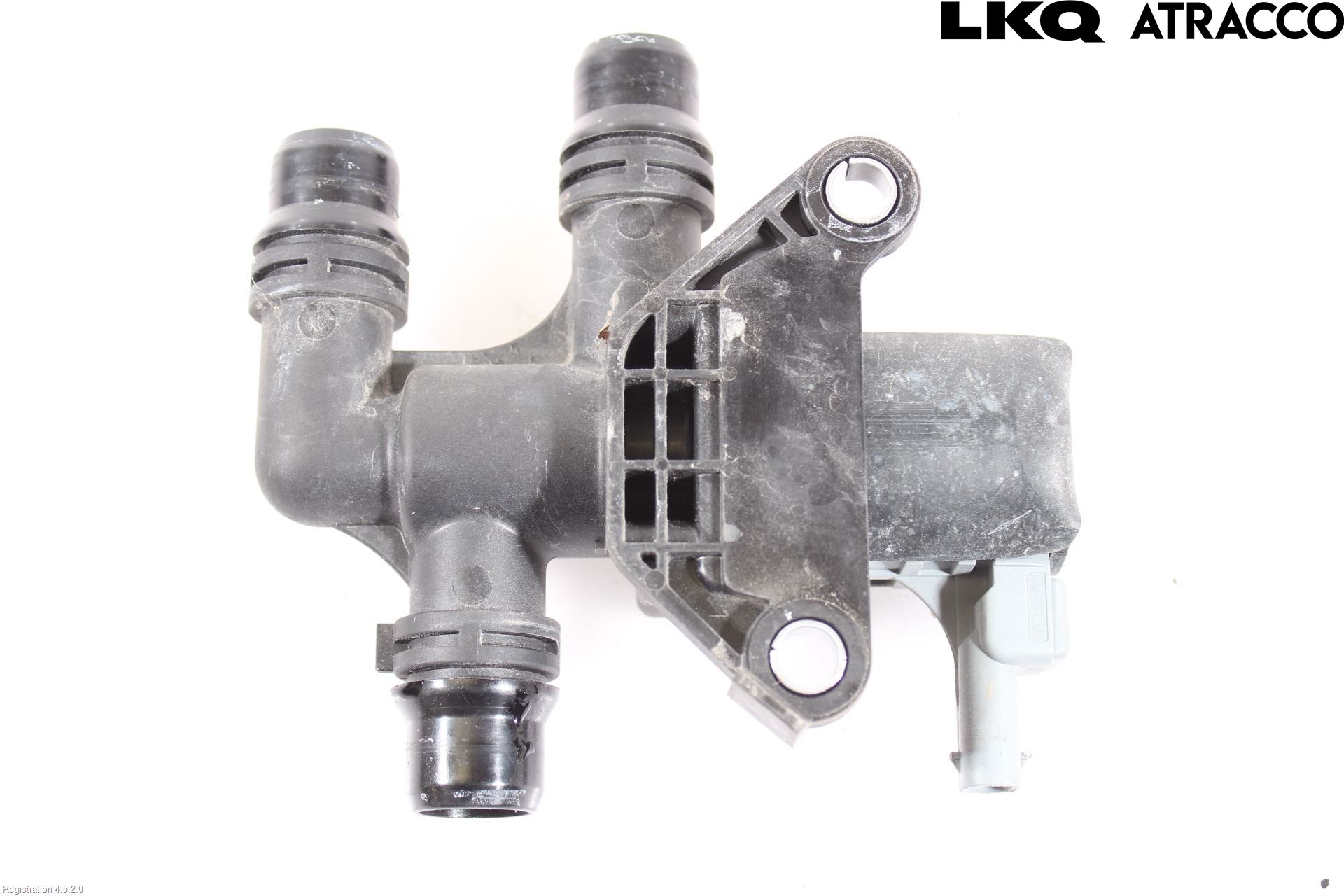 Peugeot 2008/E-2008 20- Värmeventil