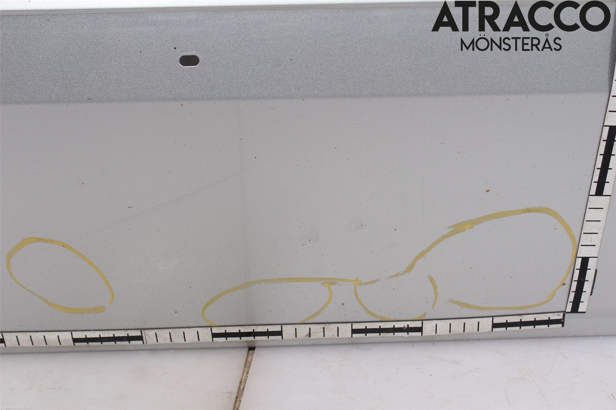 Ford S-MAX 06-15 Dörr Fram Höger