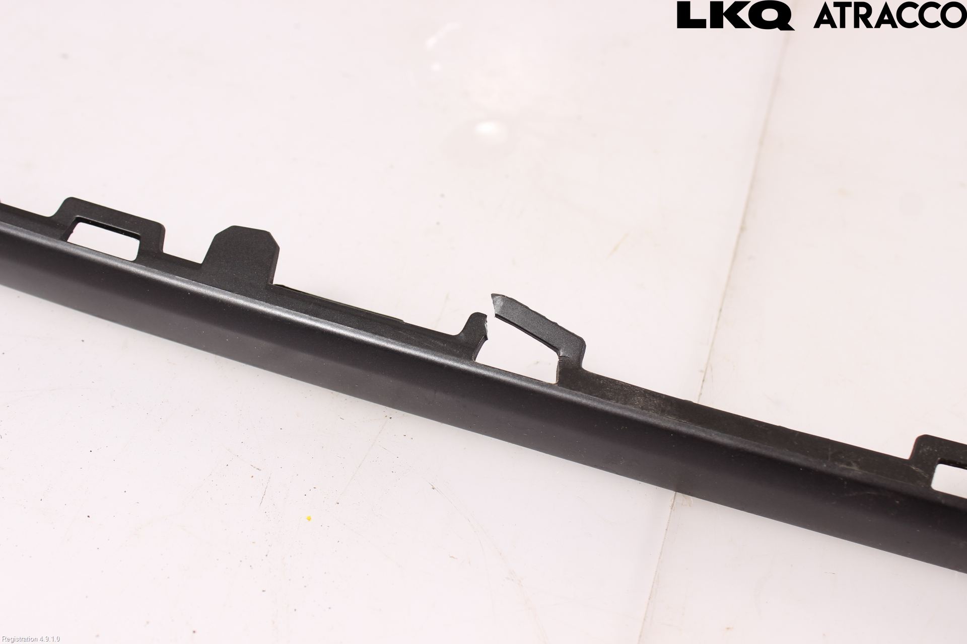 Audi Q7/SQ7 Stötfångarlist Bak