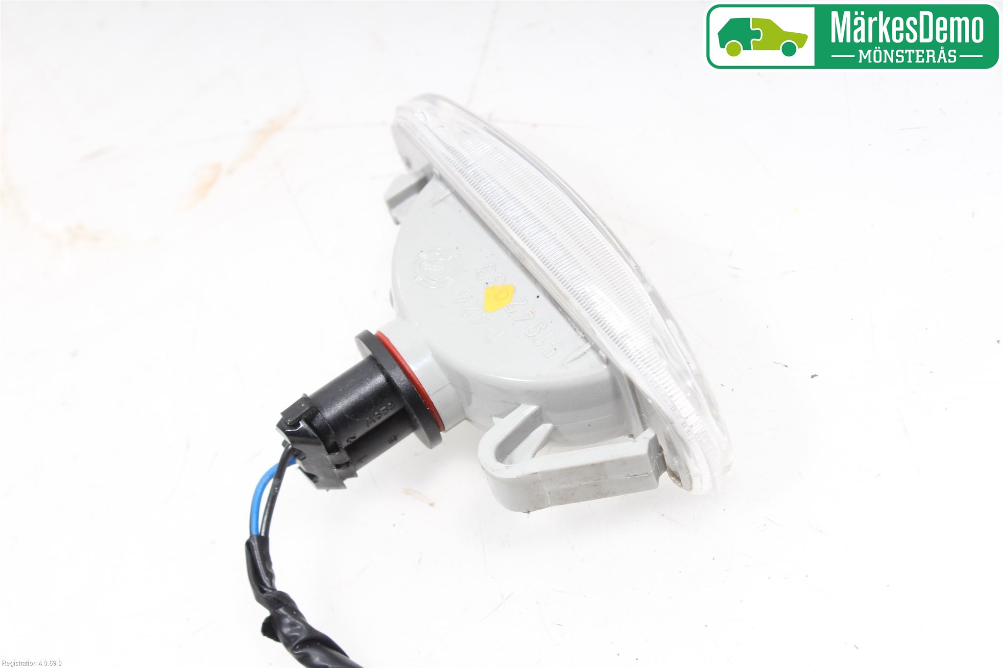 Fiat PANDA 12- Blinkers Sidoblinkers Hö