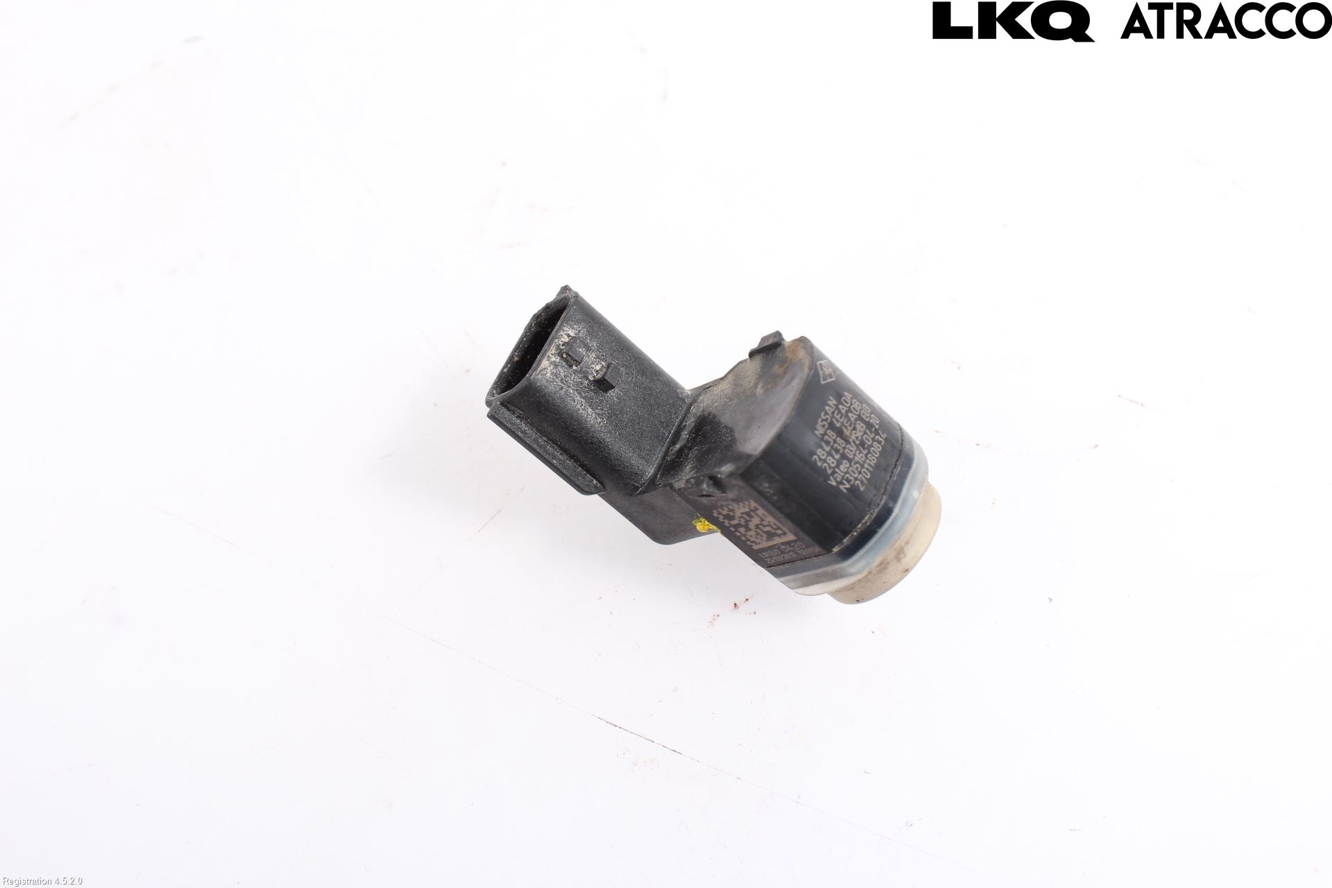 Nissan QASHQAI 14-17 Parkeringshjälp Backsensor
