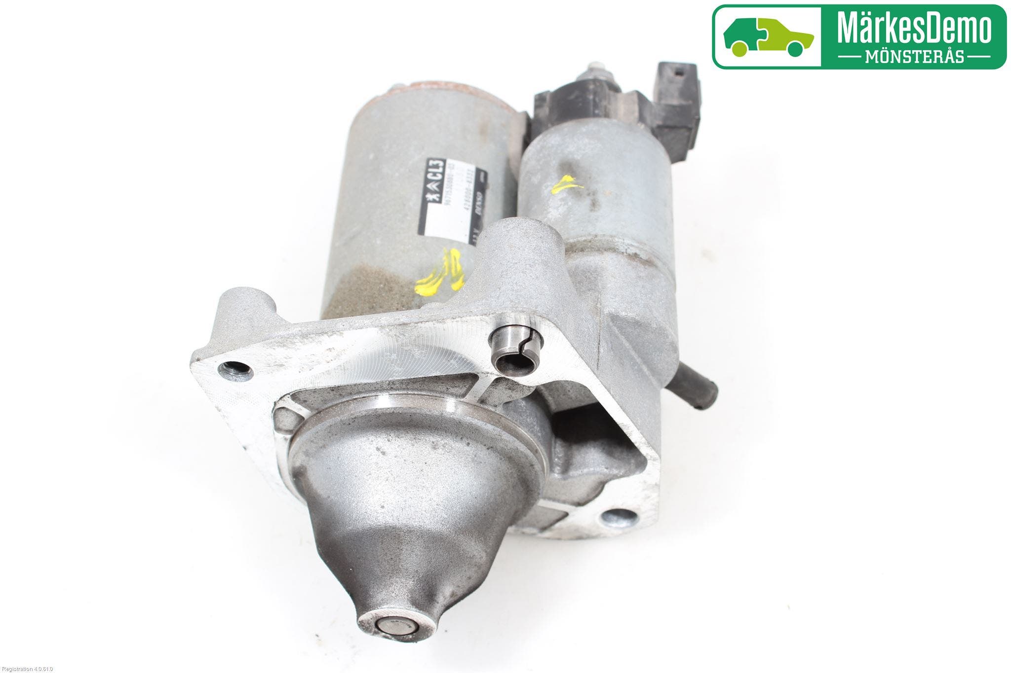 Citroen C3 AIRCROSS 18-23 Startmotor