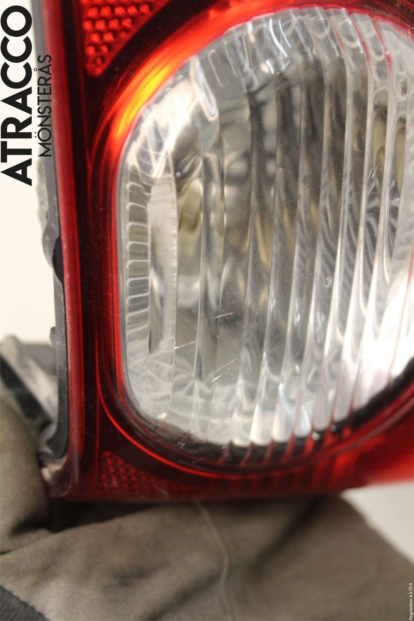 Citroen C3 PICASSO Backlampa