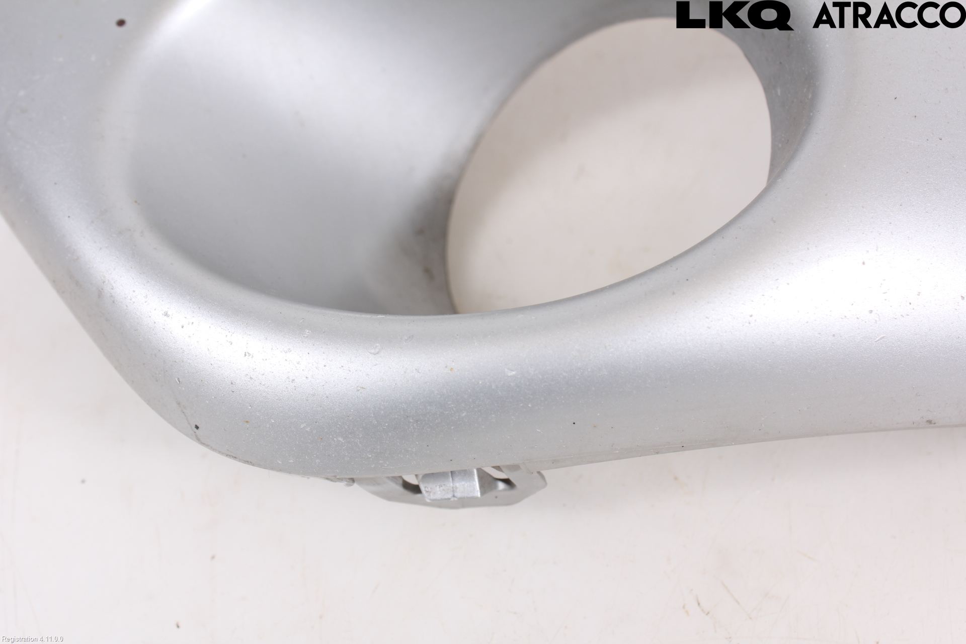 Dacia SANDERO/STEPWAY 13-20 Dimljussarg Fram