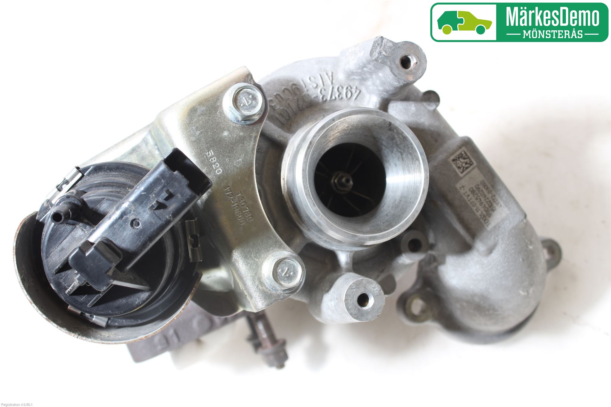 Citroen BERLINGO 08-18 Turboaggregat