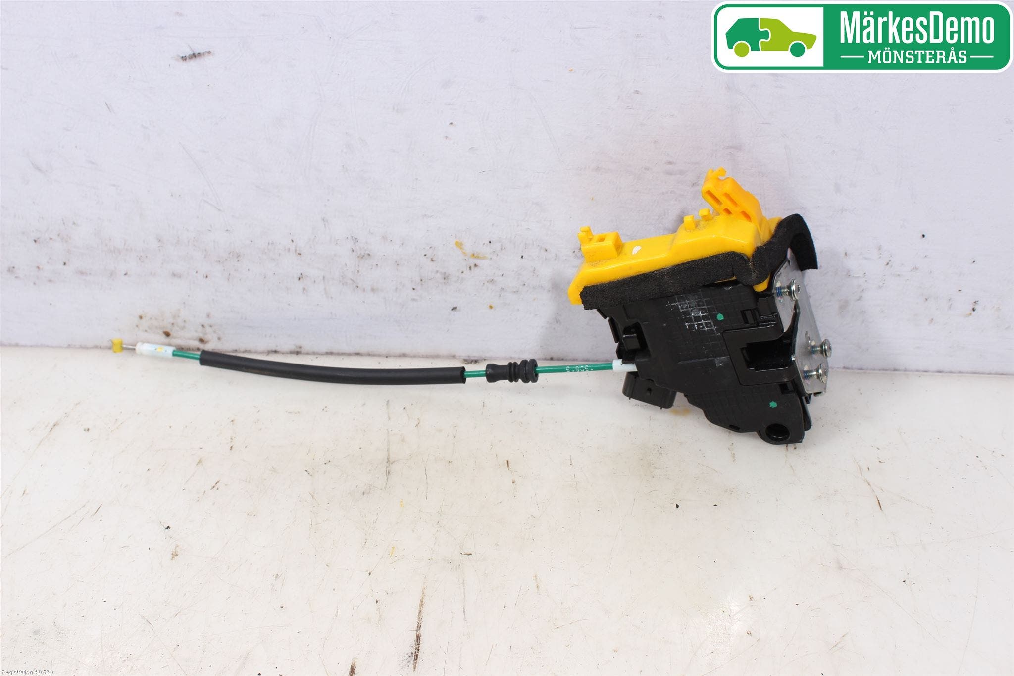 Hyundai i30 GD 13-17 Låskista-Dörrlås