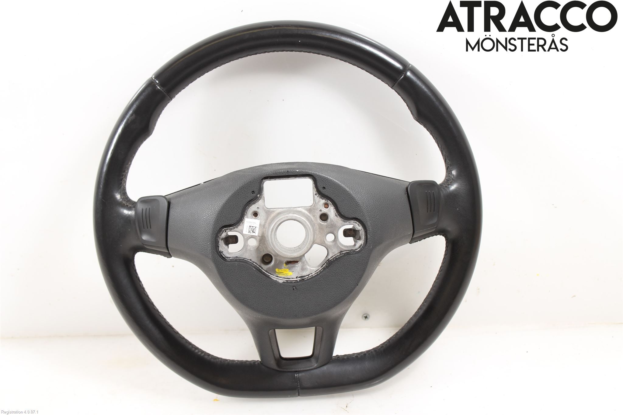 Volkswagen VW PASSAT 15-19 Ratt