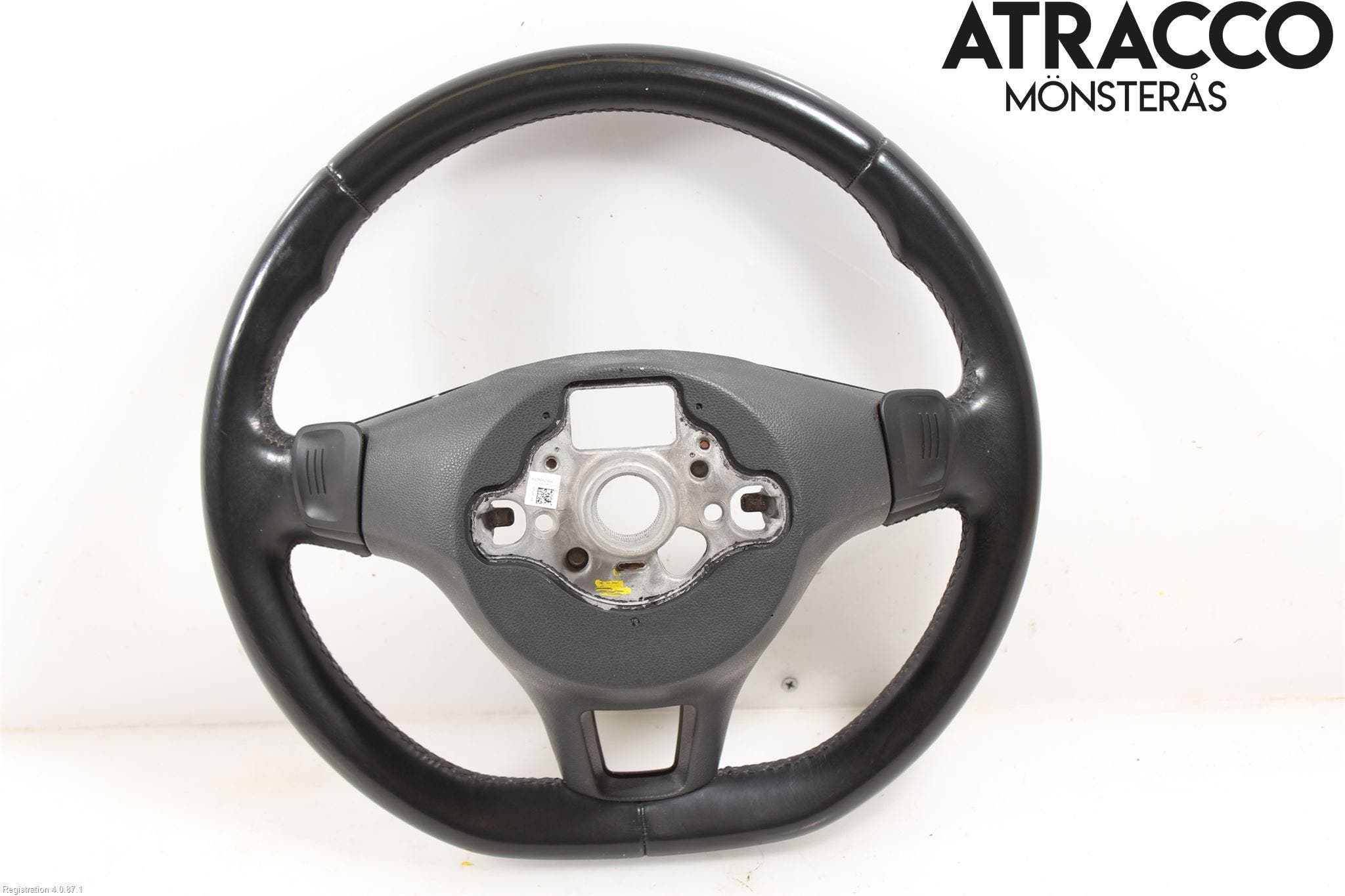 Volkswagen VW PASSAT 15-19 Ratt