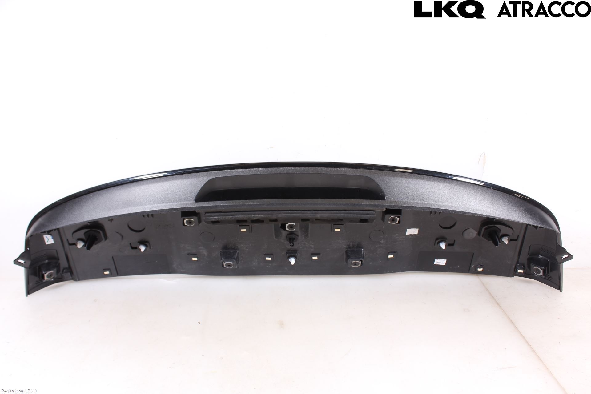 Peugeot 2008/E-2008 20- Spoiler Baklucka