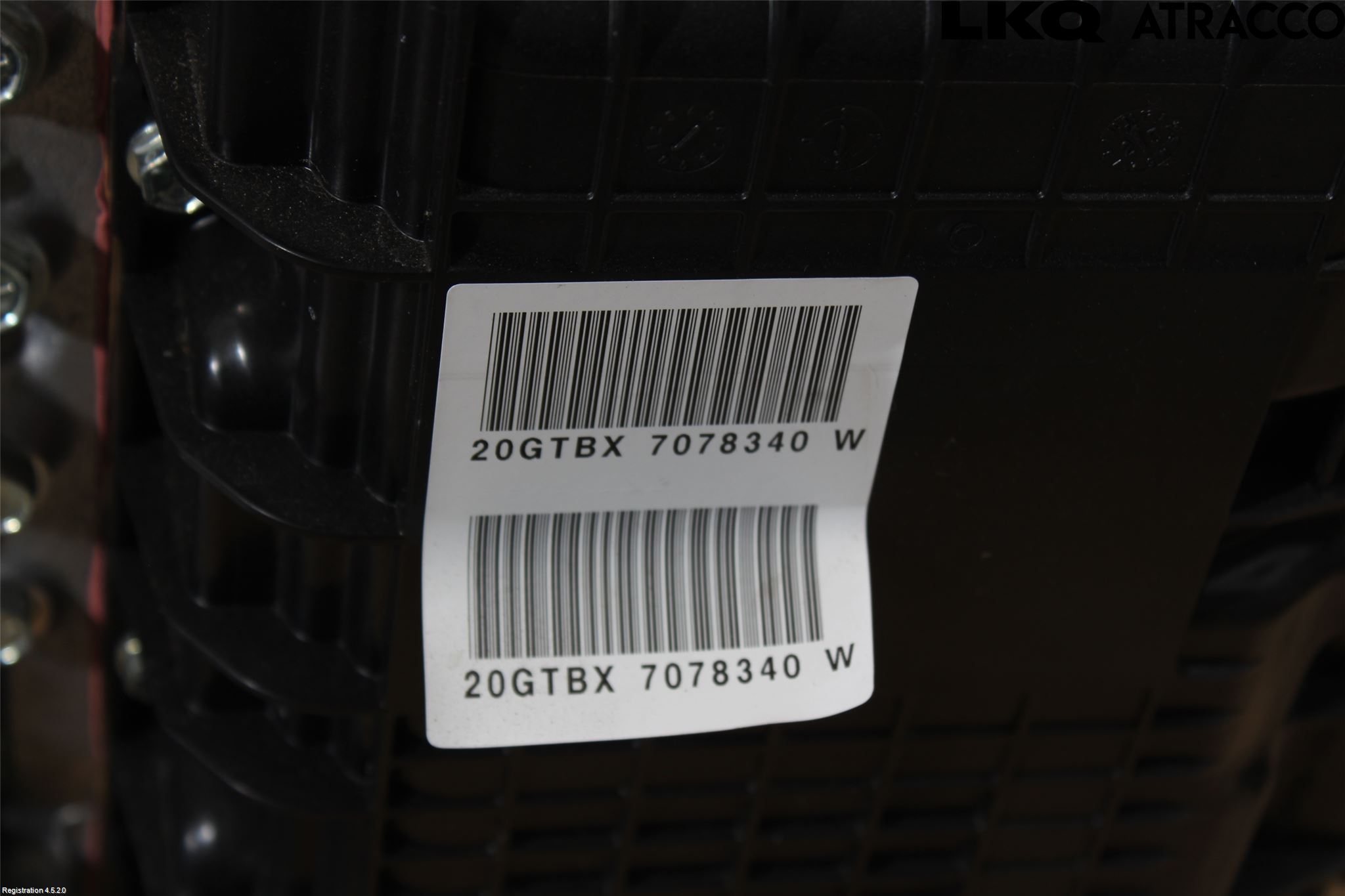 Citroen C4/E-C4 C4X/E-C4X III 21- Växellåda Automat