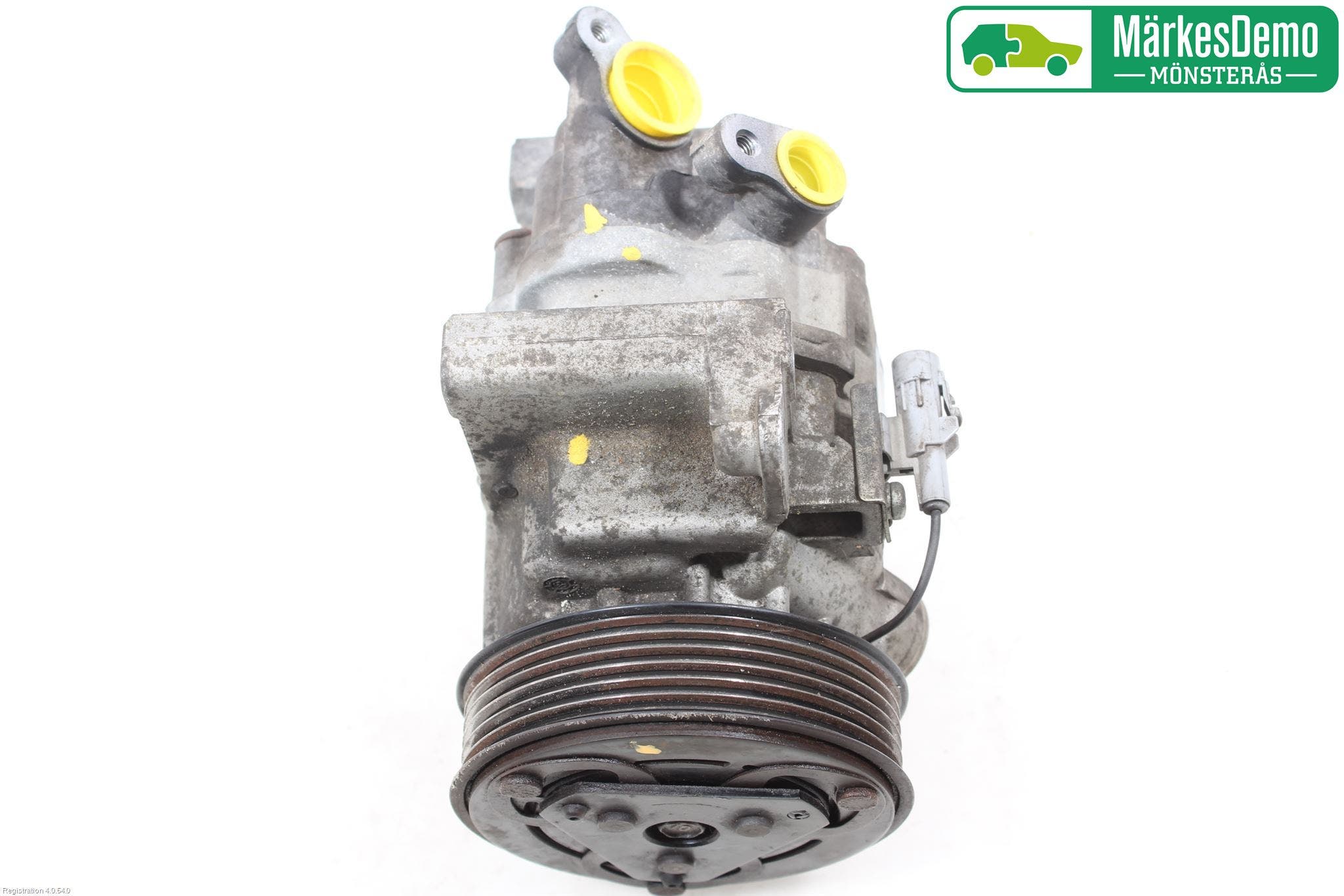 Peugeot 107 Ac Kompressor