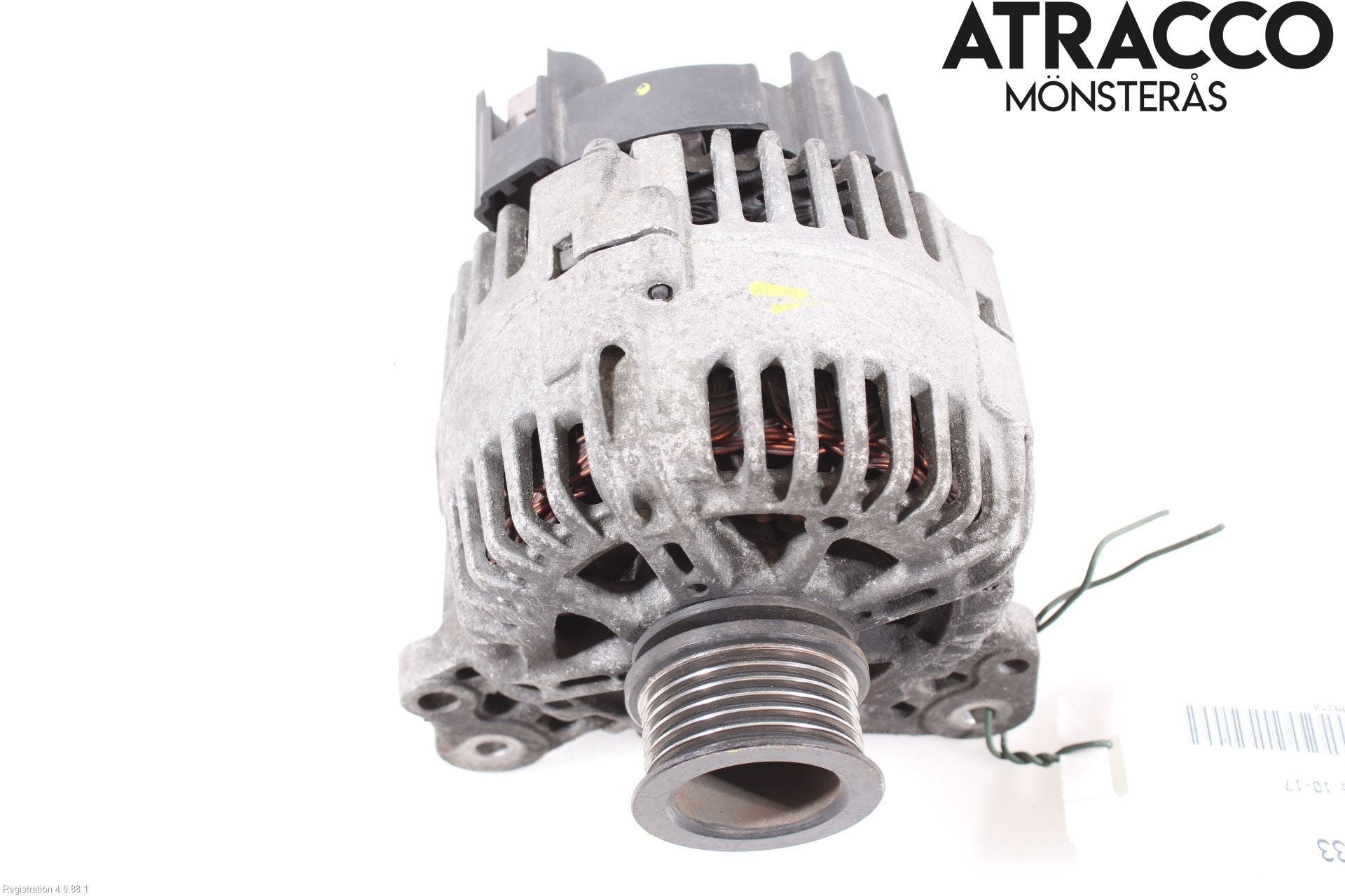 Volkswagen VW POLO 10-17 Generator