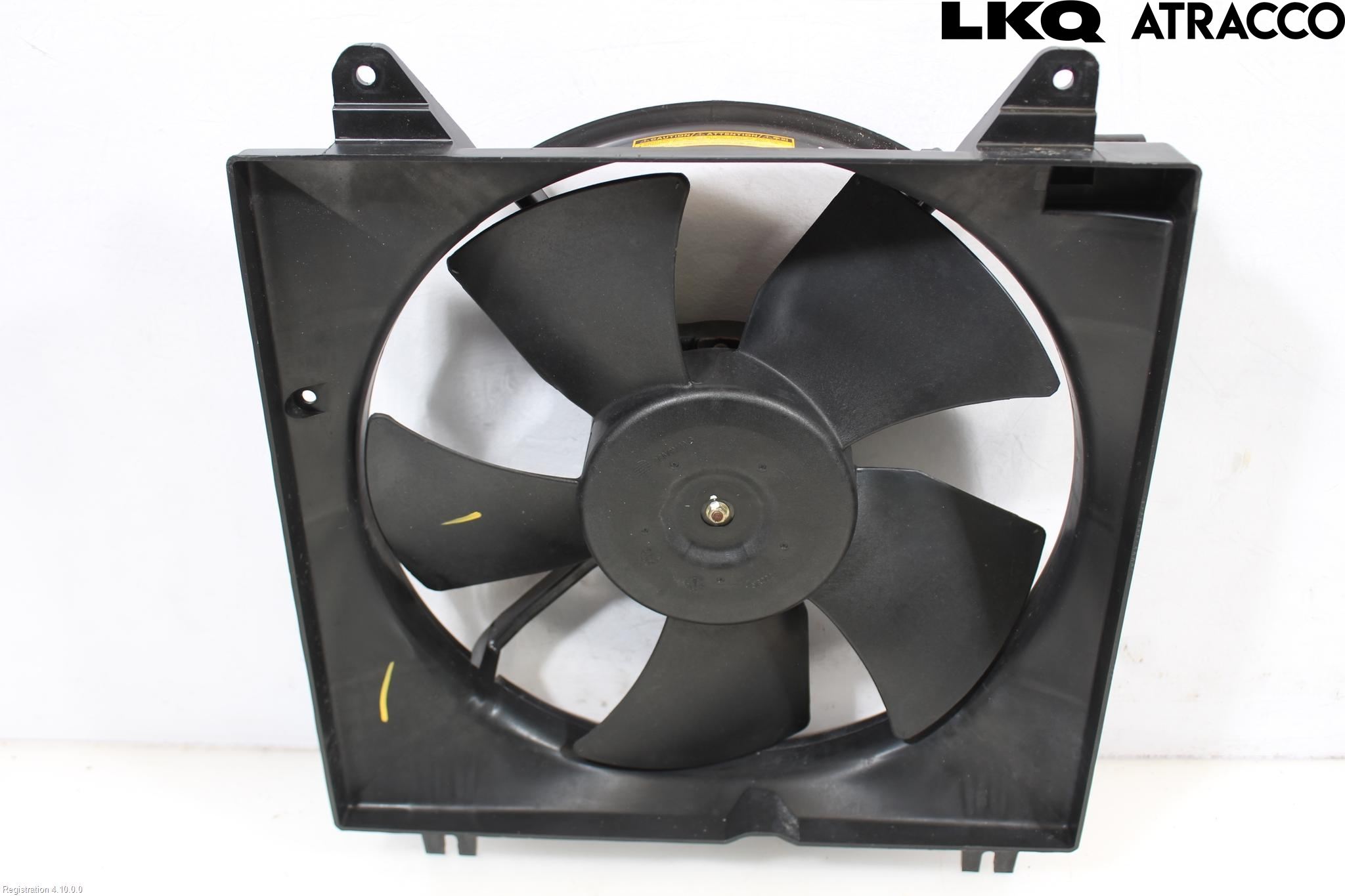 Chevrolet LACETTI Kylfläkt El