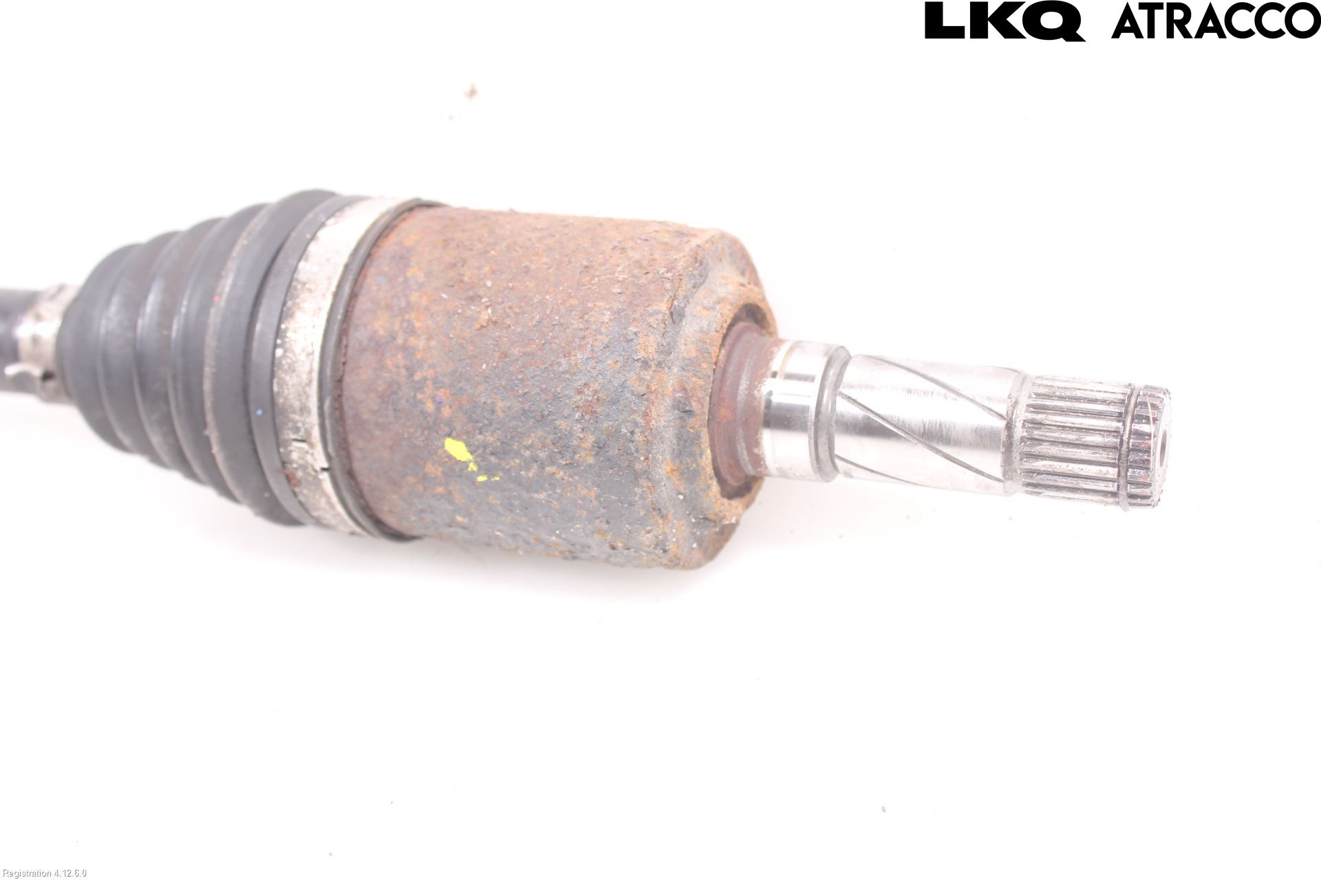 Volvo V70 14-16 Drivaxel Bak Höger