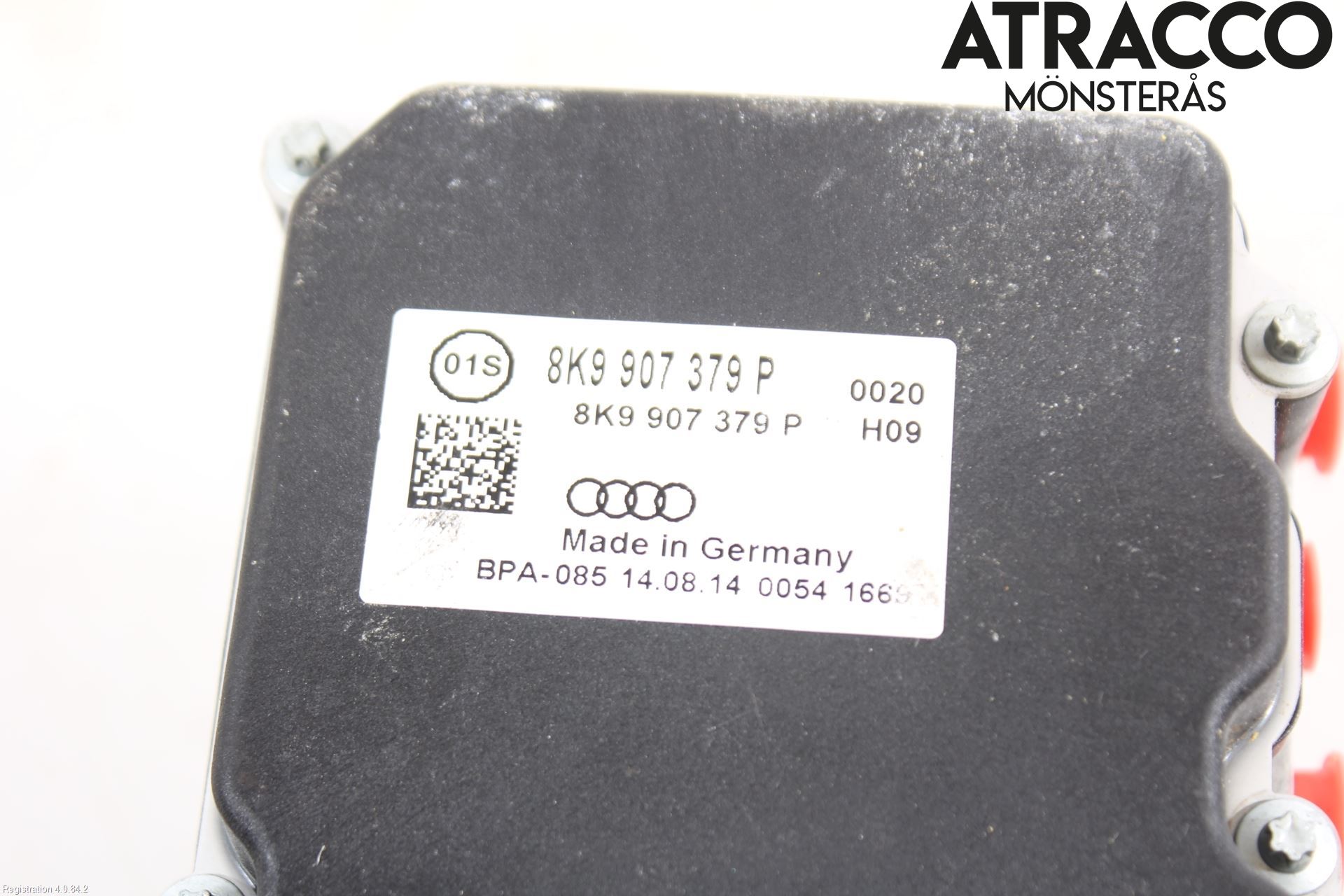 Audi A4 12-15 Abs Hydraulaggregat