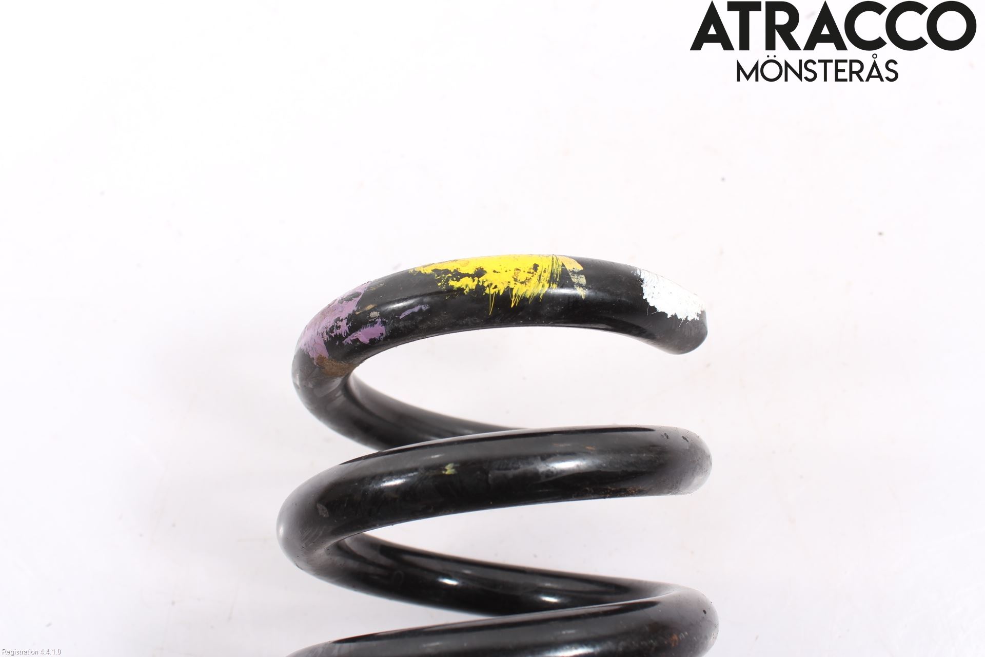 Chevrolet CAMARO Fjäder Bak