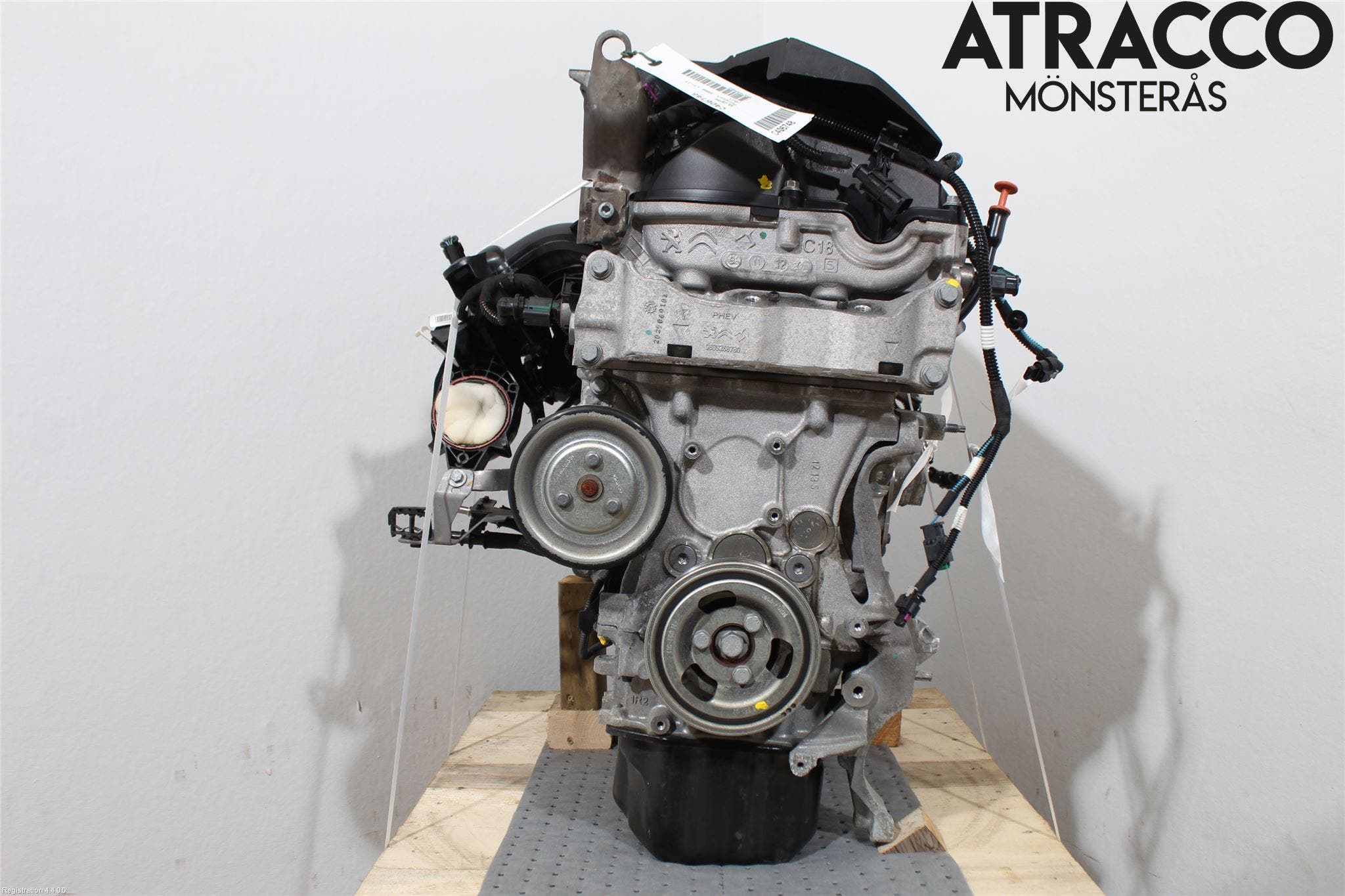Peugeot 3008 17-24 Motor Bensin