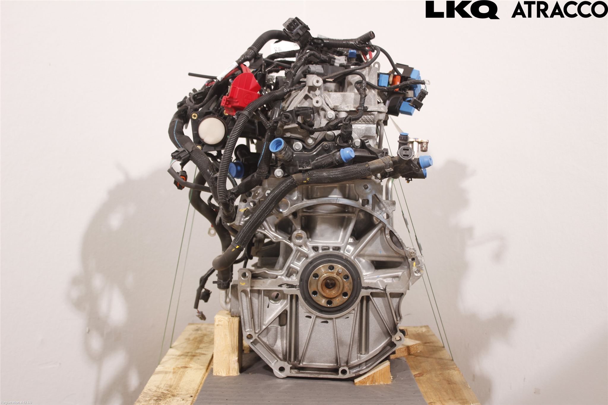 Renault CLIO IV 16-19 Motor Bensin