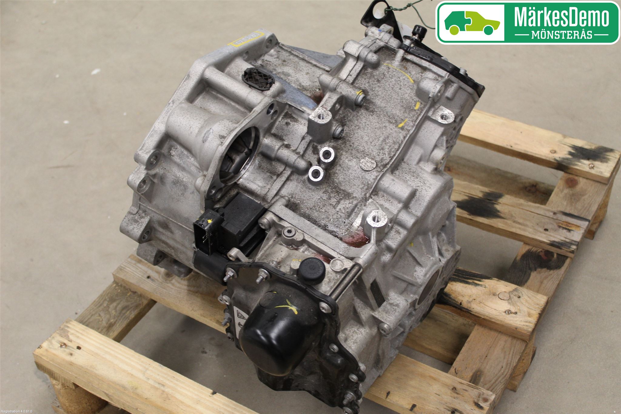 Audi A1/S1 11-18 Växellåda Automat