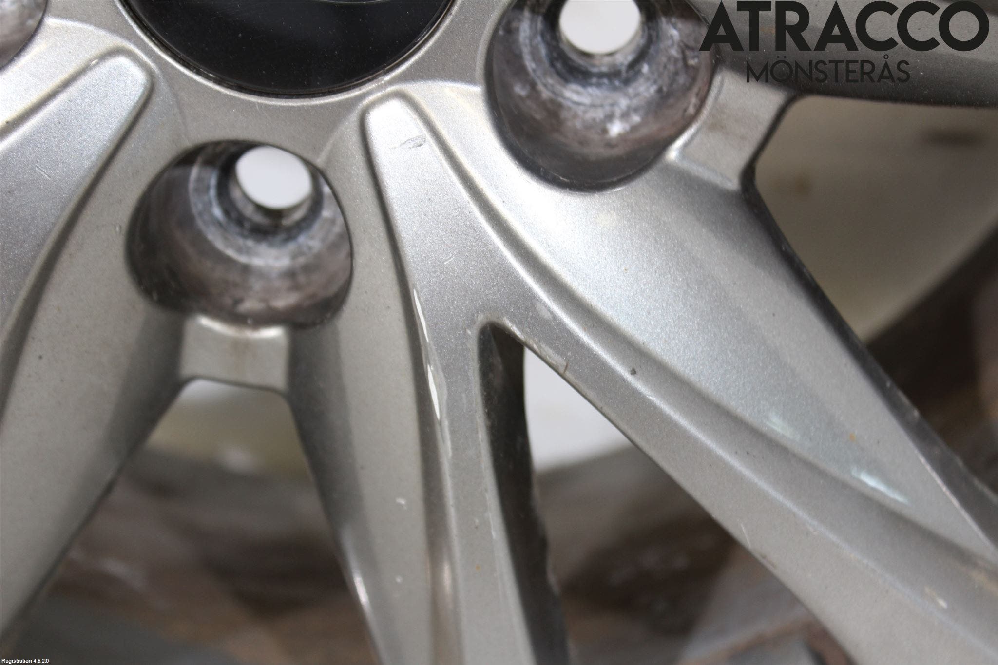 Hyundai ix35 Fälg Aluminium