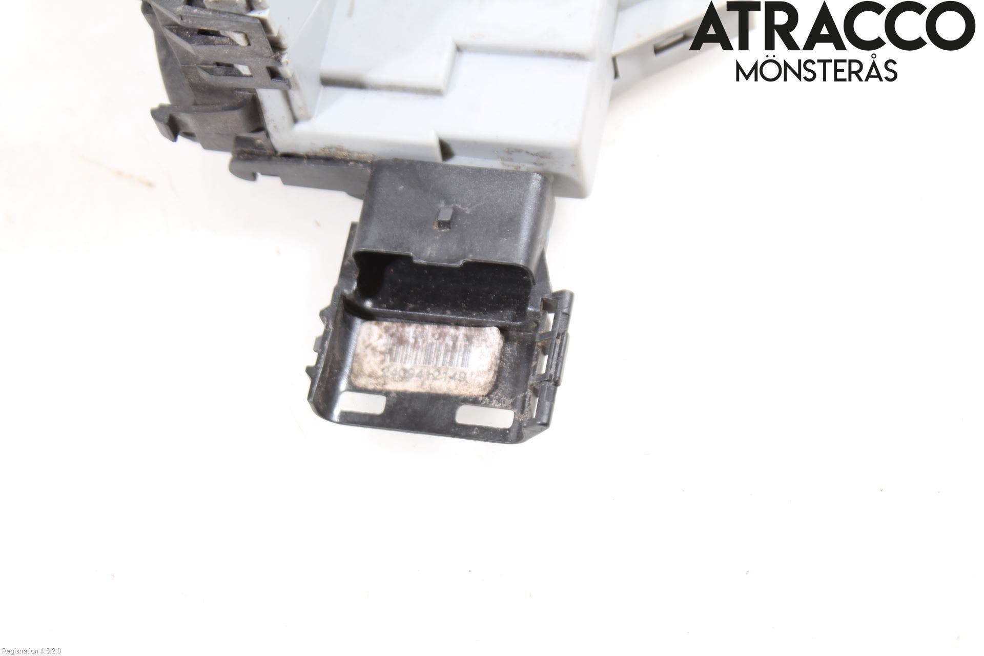 Peugeot 5008 10-16 Låskista-Dörrlås