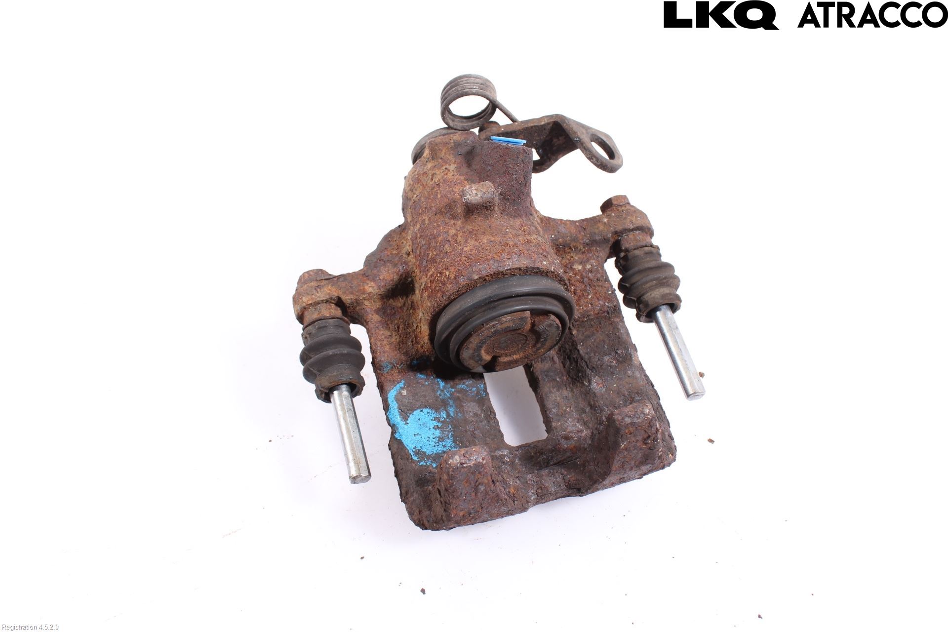 Opel VIVARO 01-14 Bromsok Bak Höger