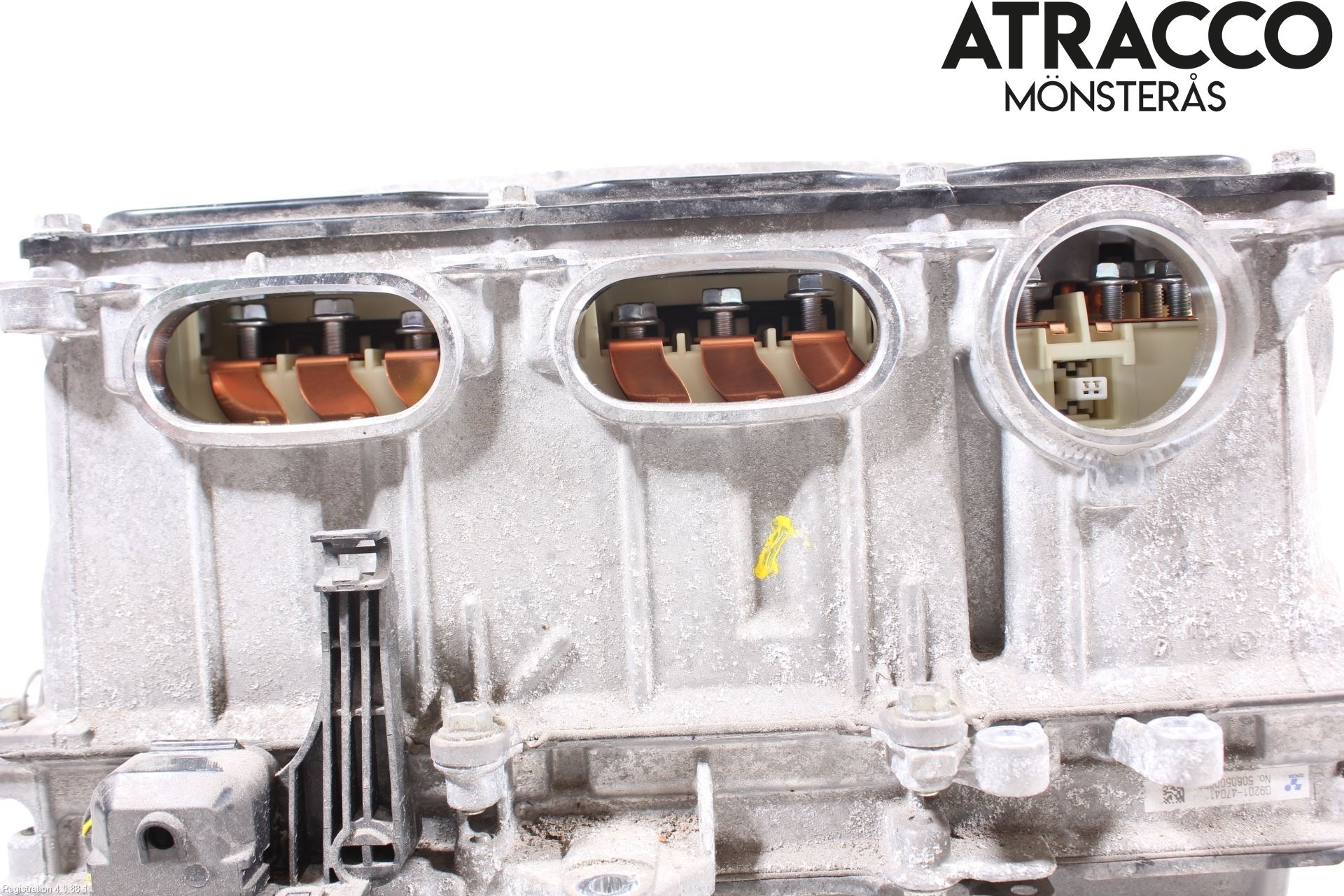 Toyota AURIS 13-19 Inverter Hybrid