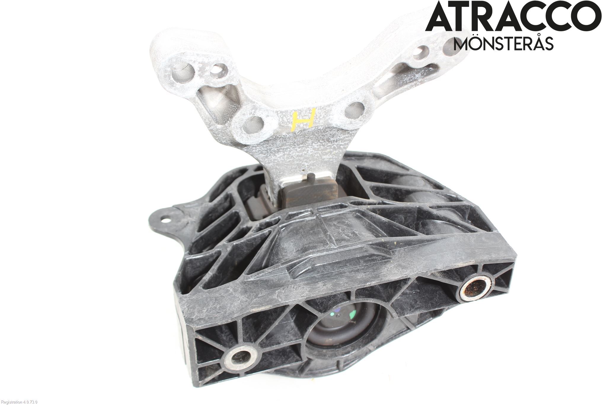 Peugeot 2008/E-2008 20- Motorkudde