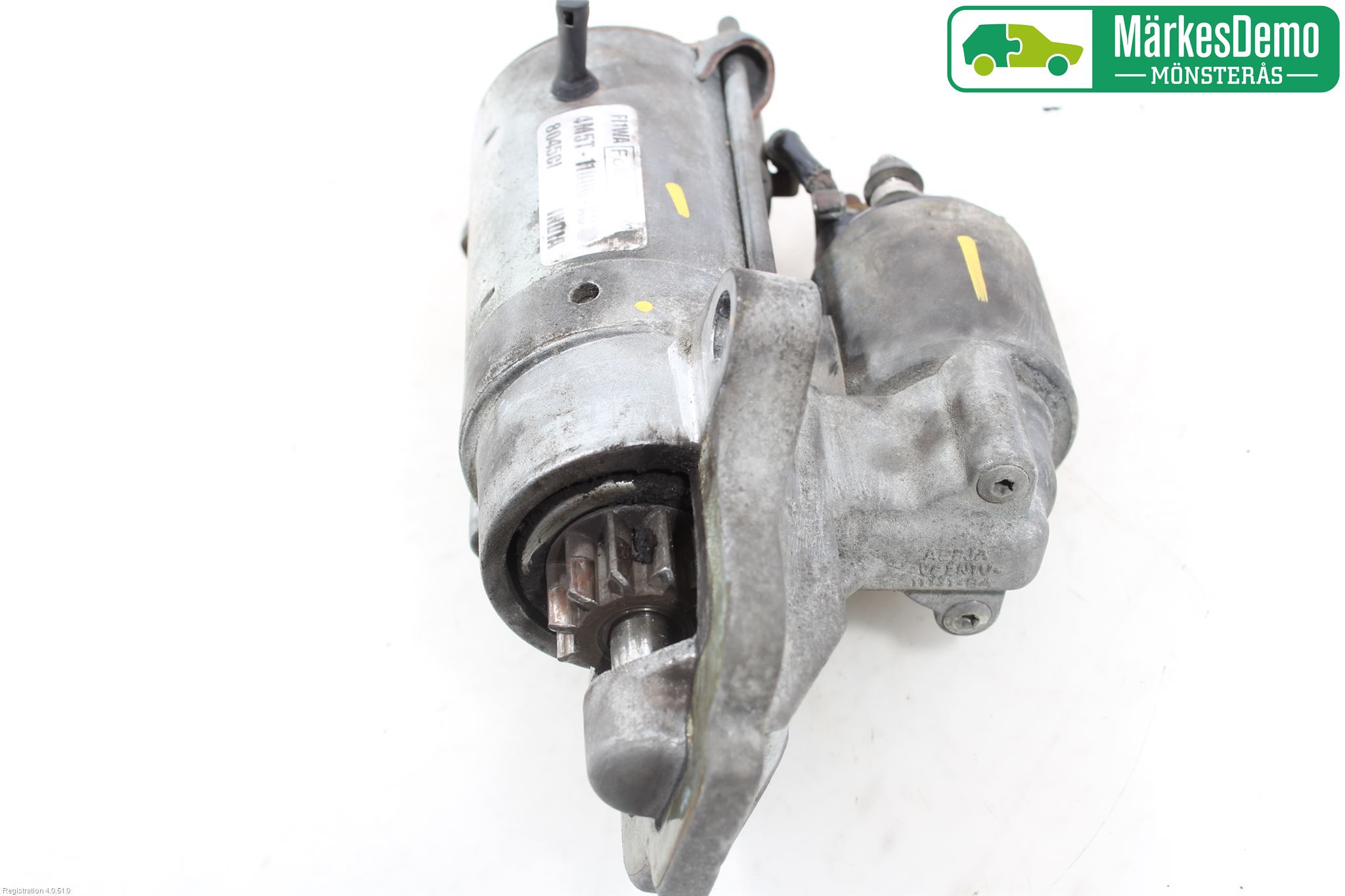Ford FOCUS C-MAX I 07-10 Startmotor
