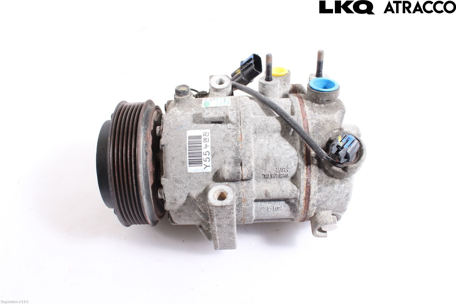 Hyundai ix35 Ac Kompressor