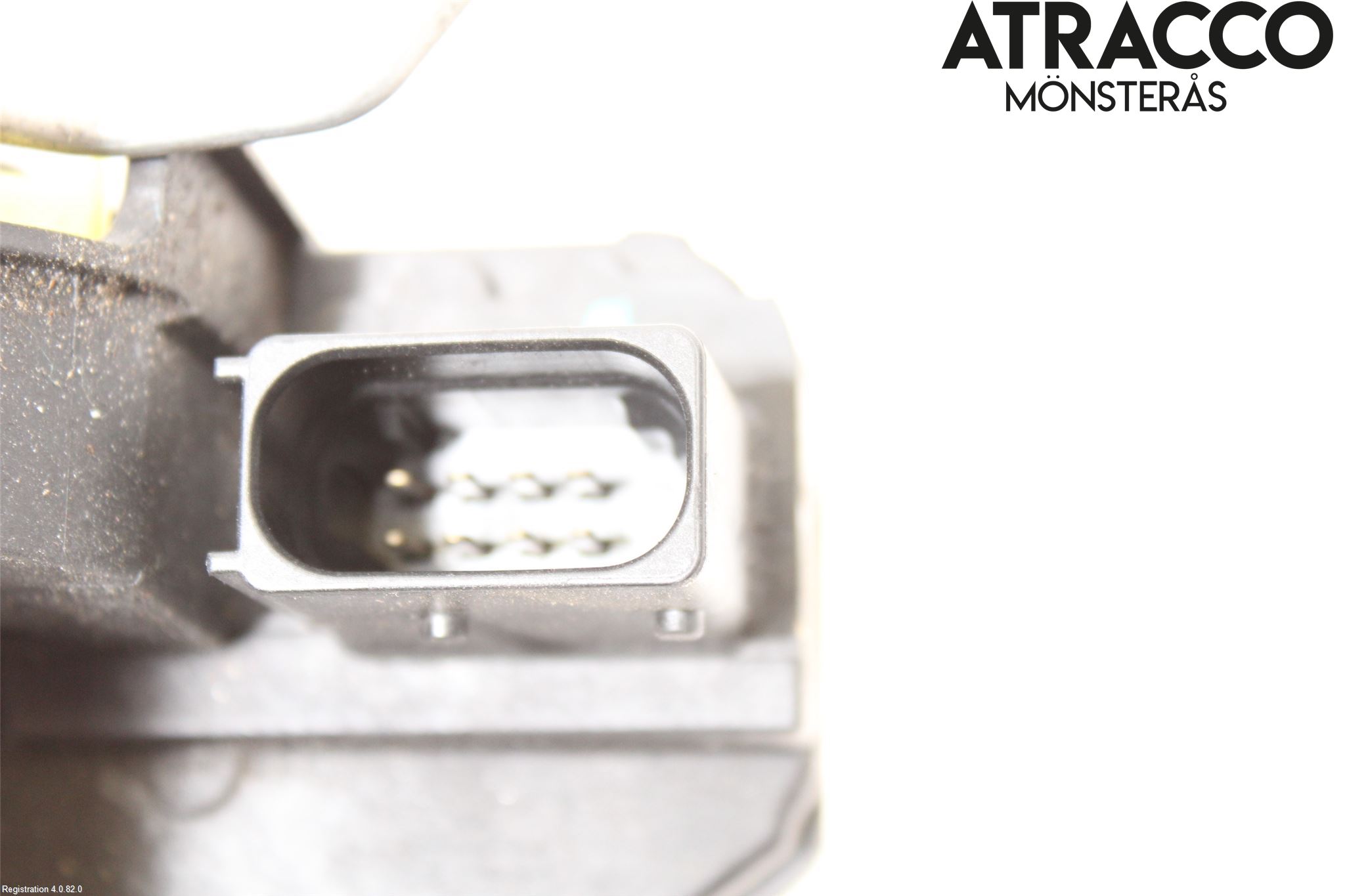 Saab 9-5 10-12 Låskista-Dörrlås