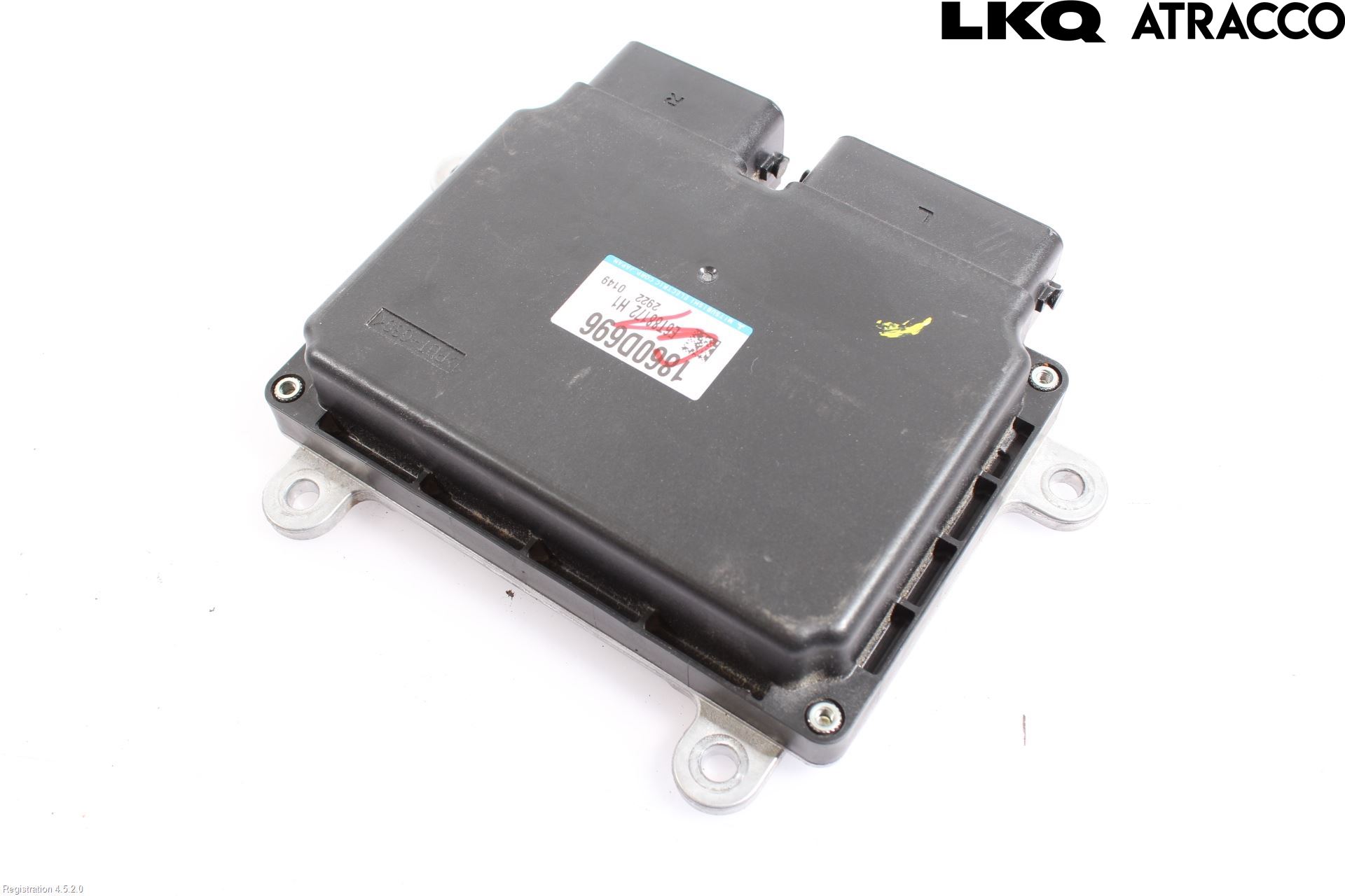 Mitsubishi ECLIPS CROSS Styrenhet Insprut Bensin