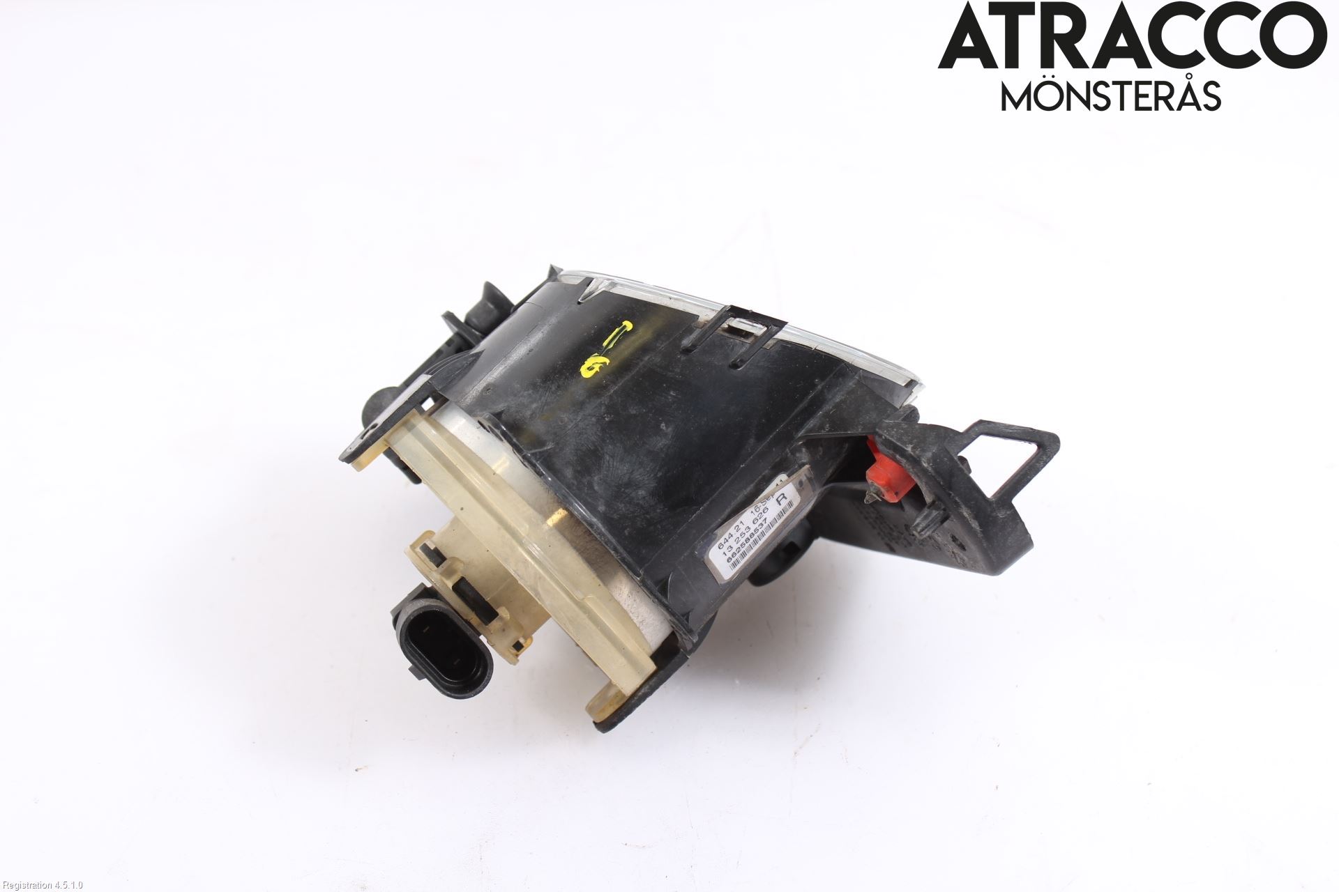 Opel CORSA D 07-14 Dimljus-Varselljus Fram