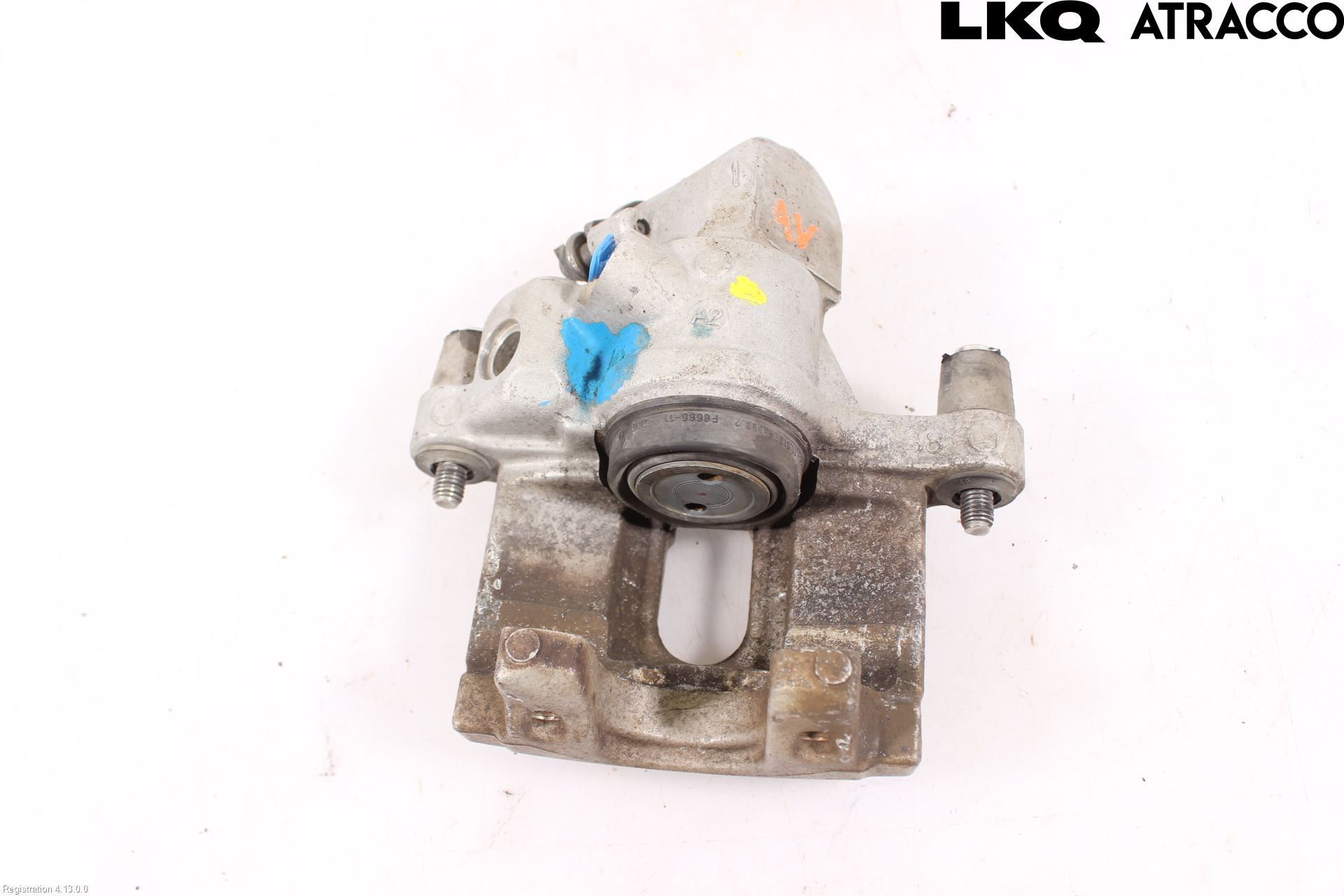 Ford FOCUS 11-14 Bromsok Bak Höger