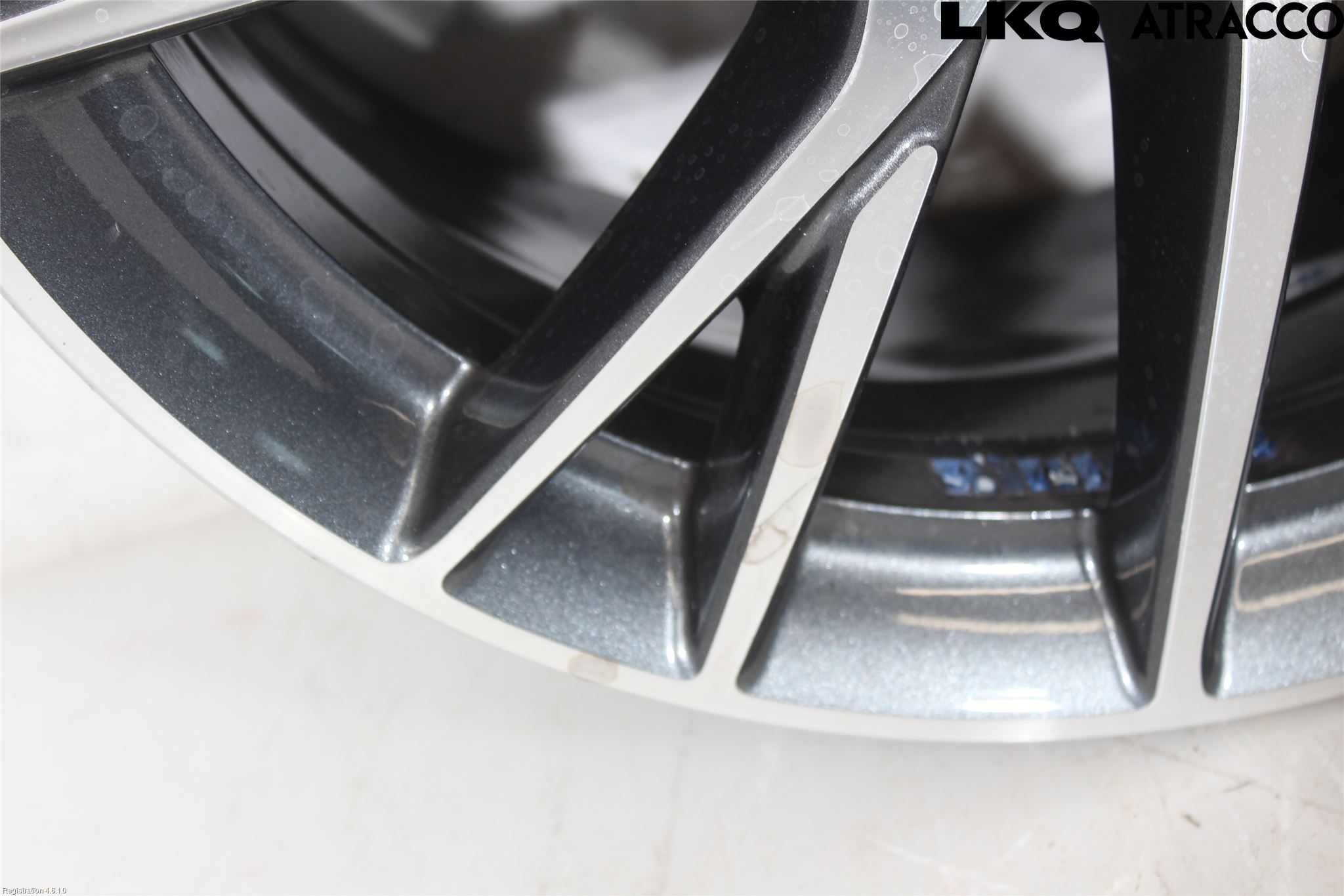 BMW 1 F40 19- Fälg Aluminium