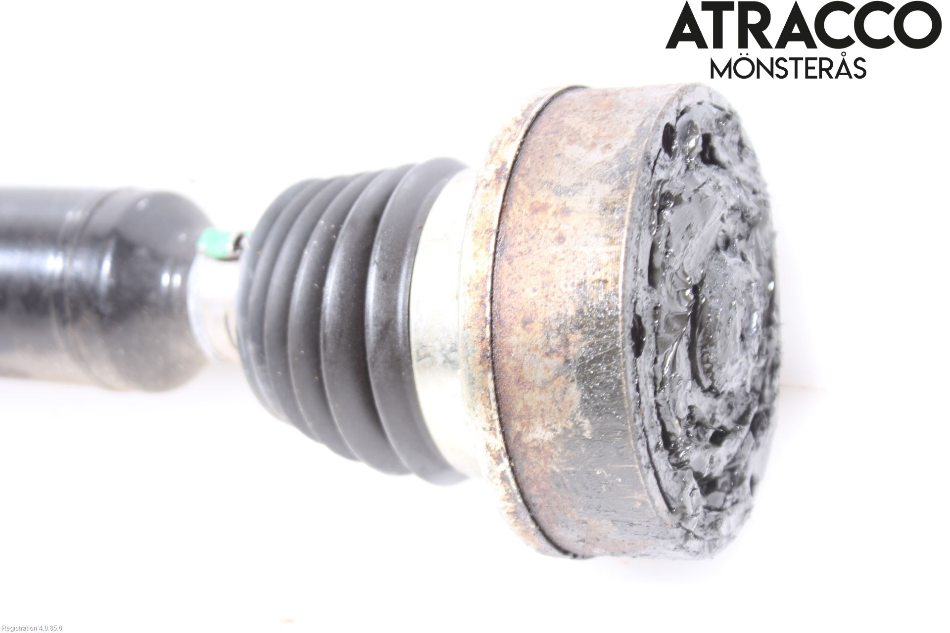 Volkswagen VW GOLF VI 09-13 Drivaxel Fram Höger