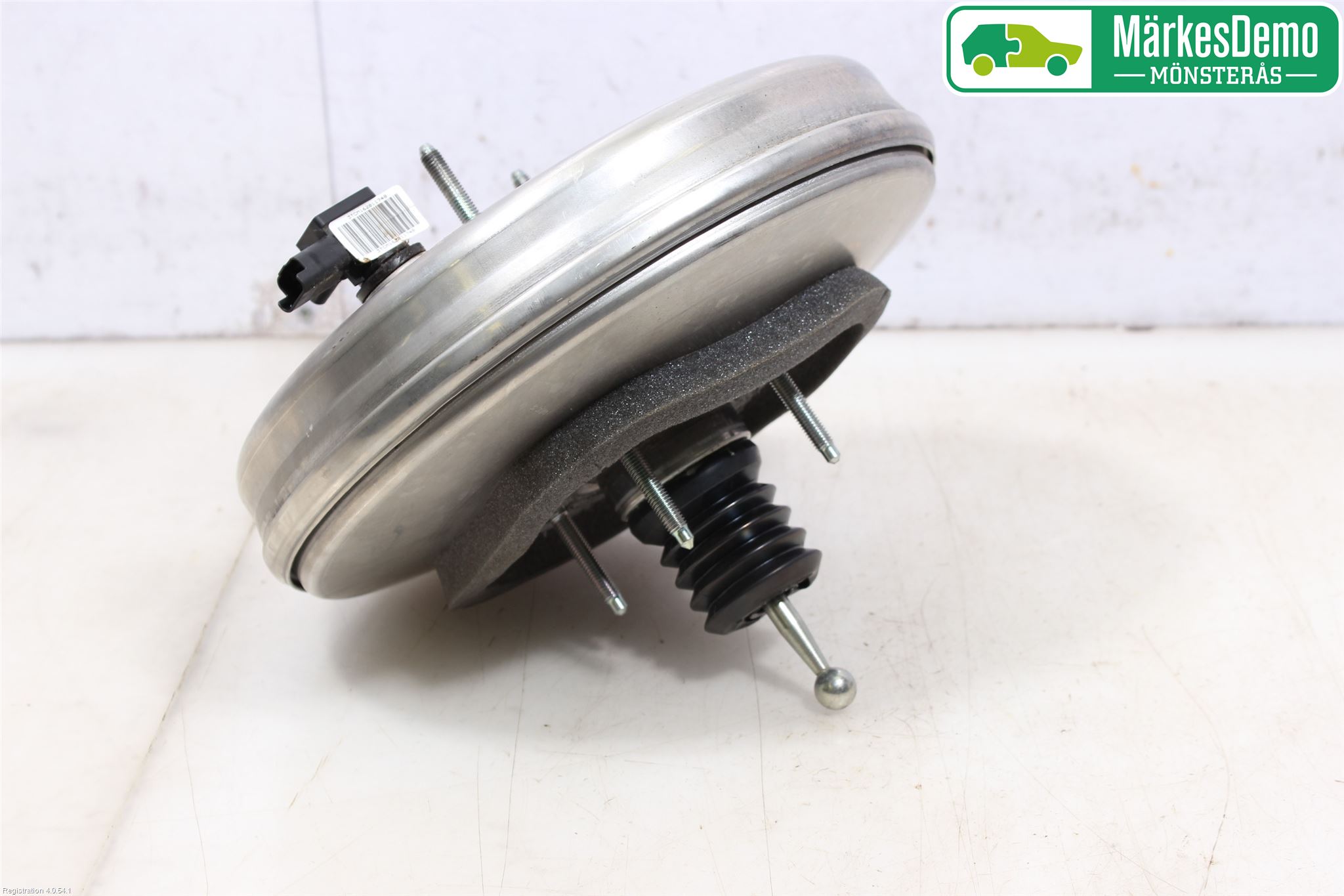 Peugeot 3008 17-24 Bromsservo