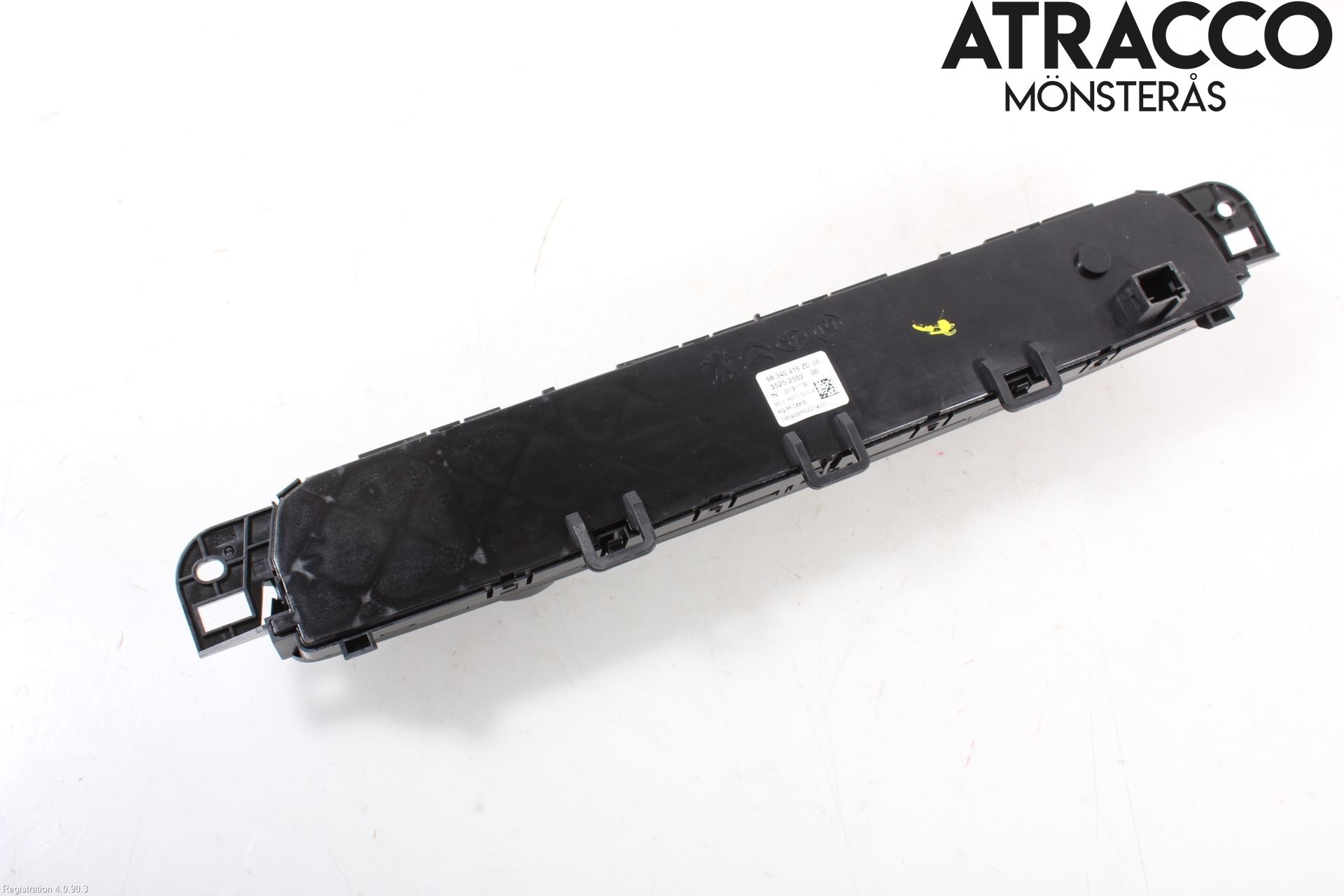 Citroen BERLINGO/E-BERLINGO 19- Ac Styrenhet Ac Manöveren